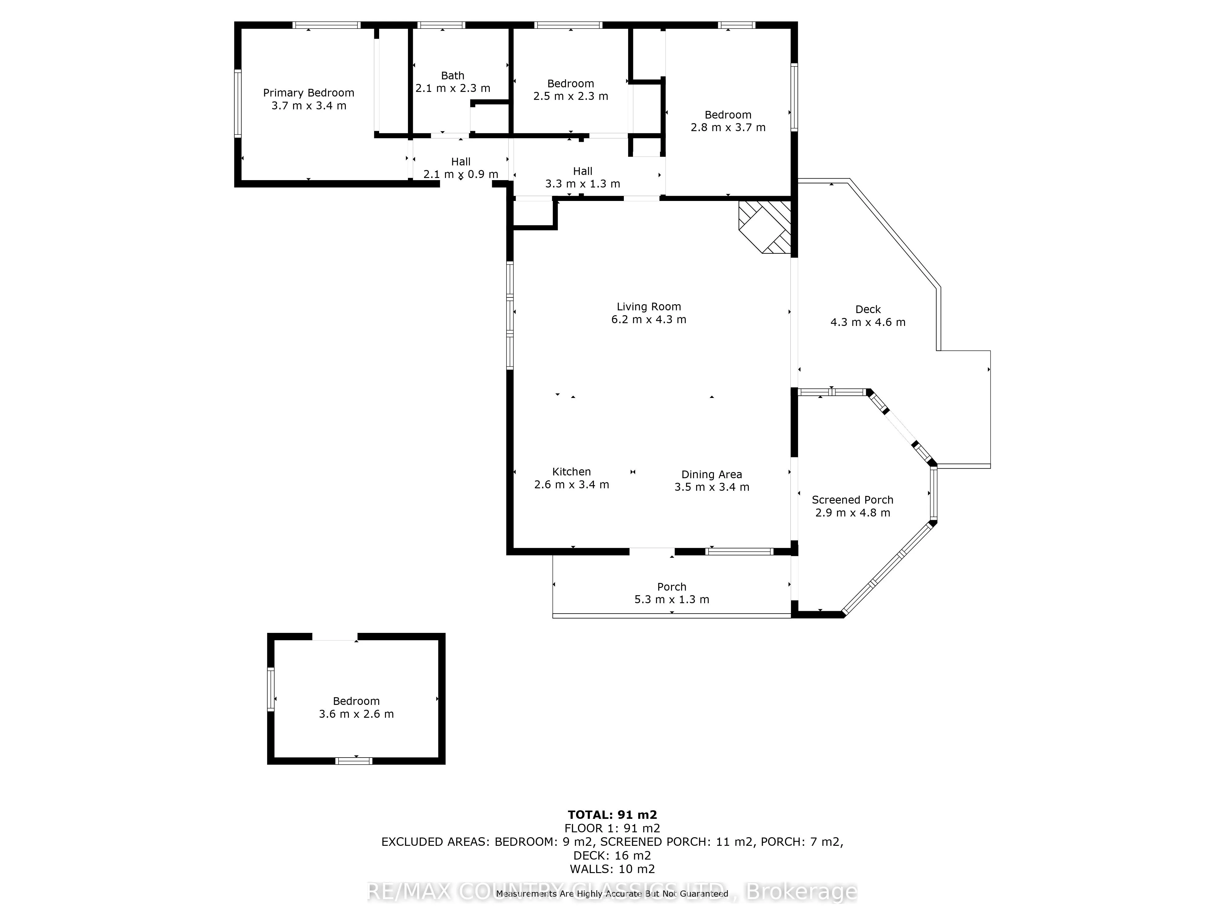 82A Chescher Crescent