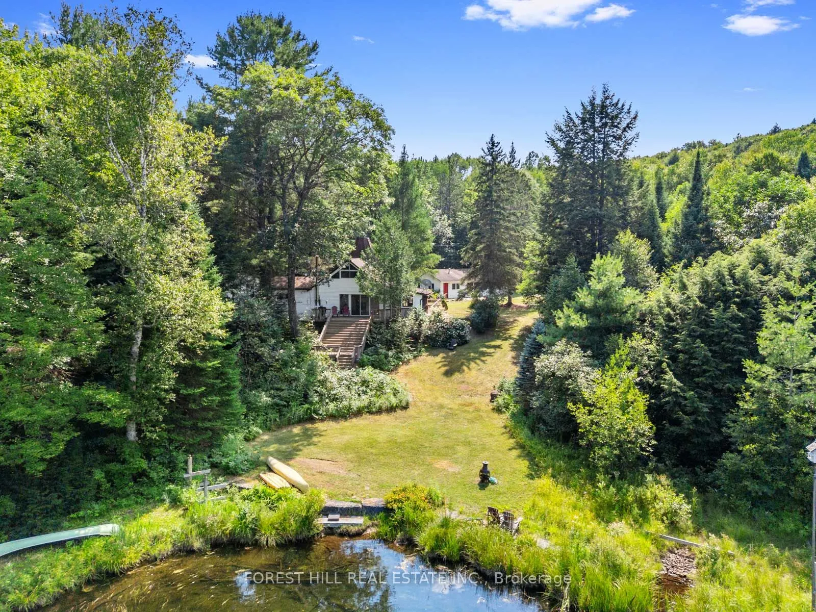 1128 Big Hawk Lake Road
