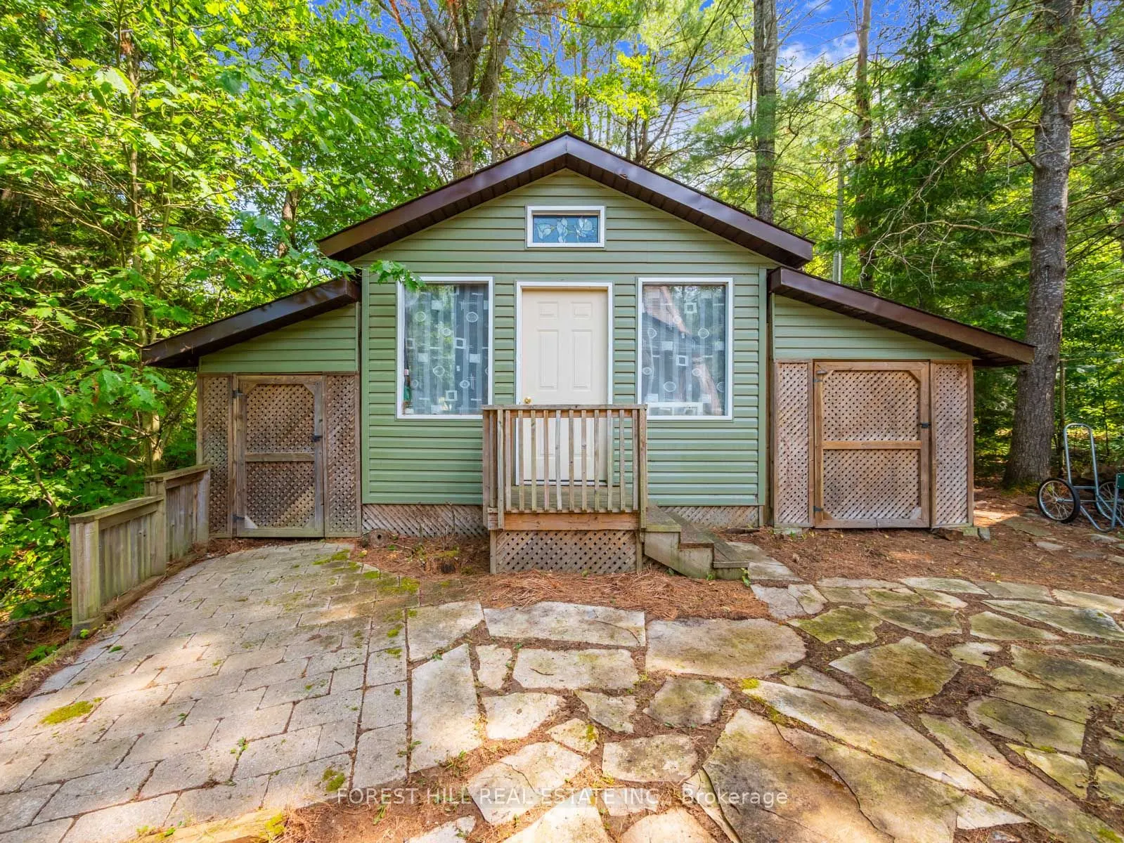 1128 Big Hawk Lake Road