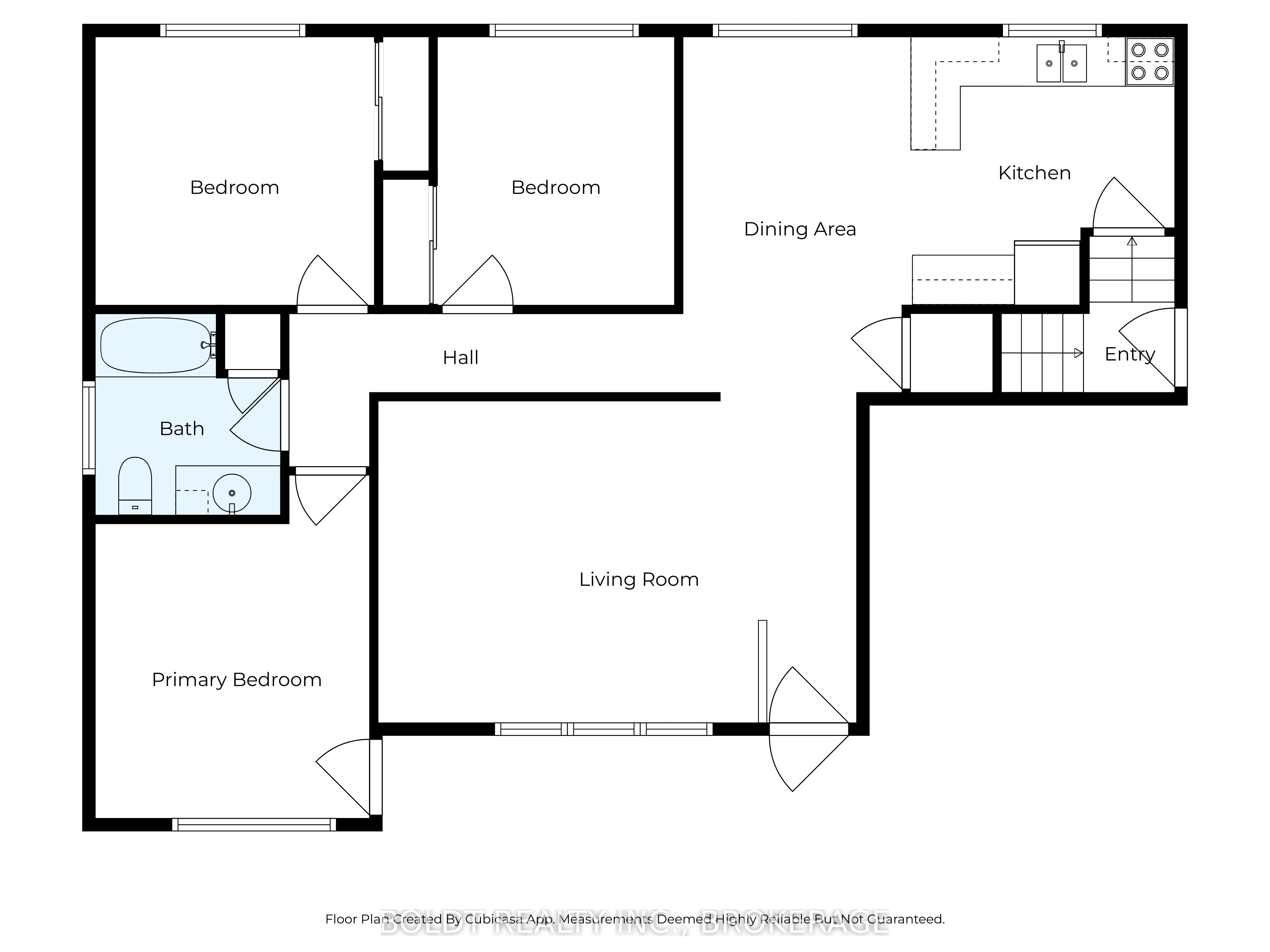 7 Eastdale Crescent