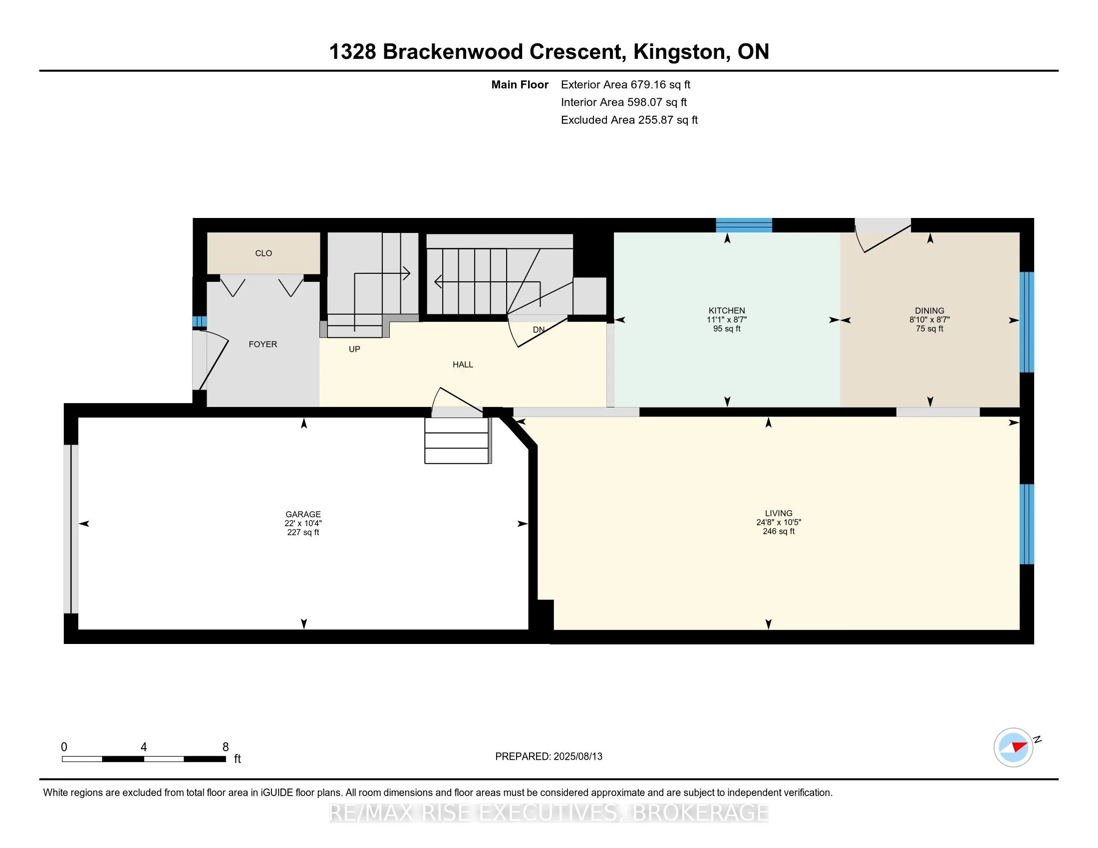 1328 Brackenwood Crescent
