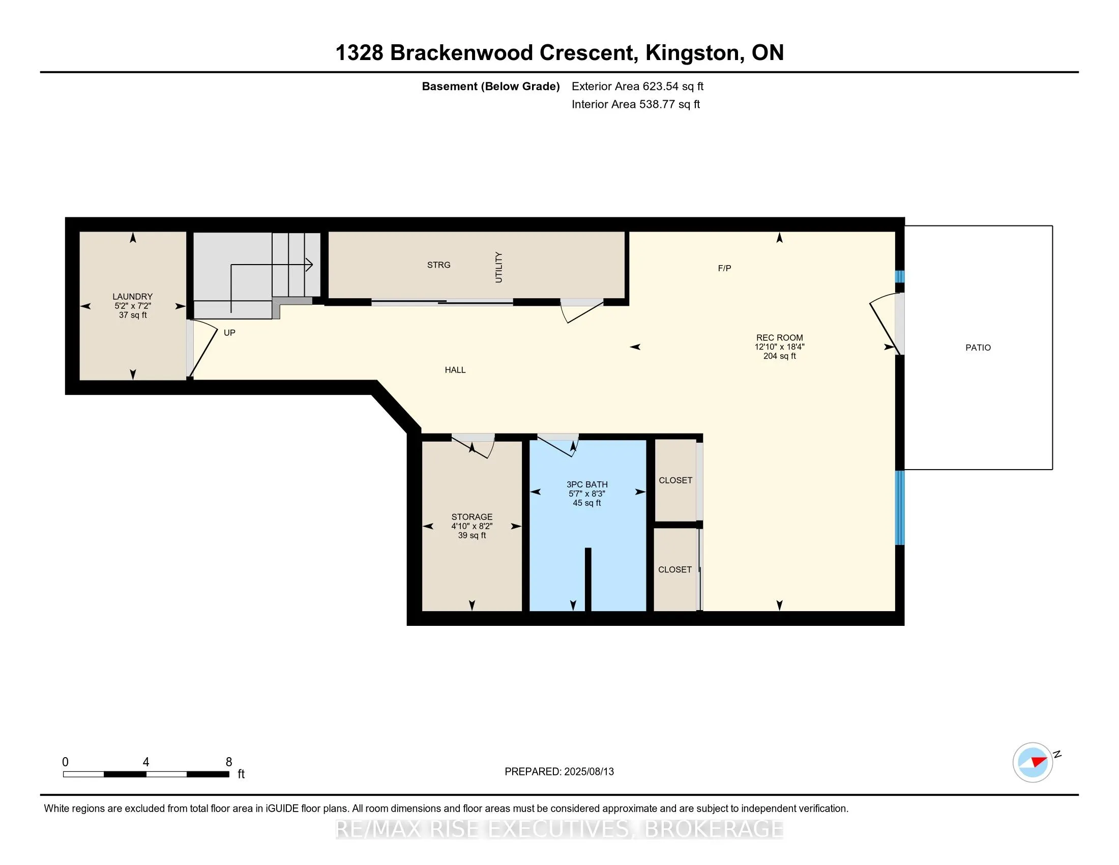 1328 Brackenwood Crescent