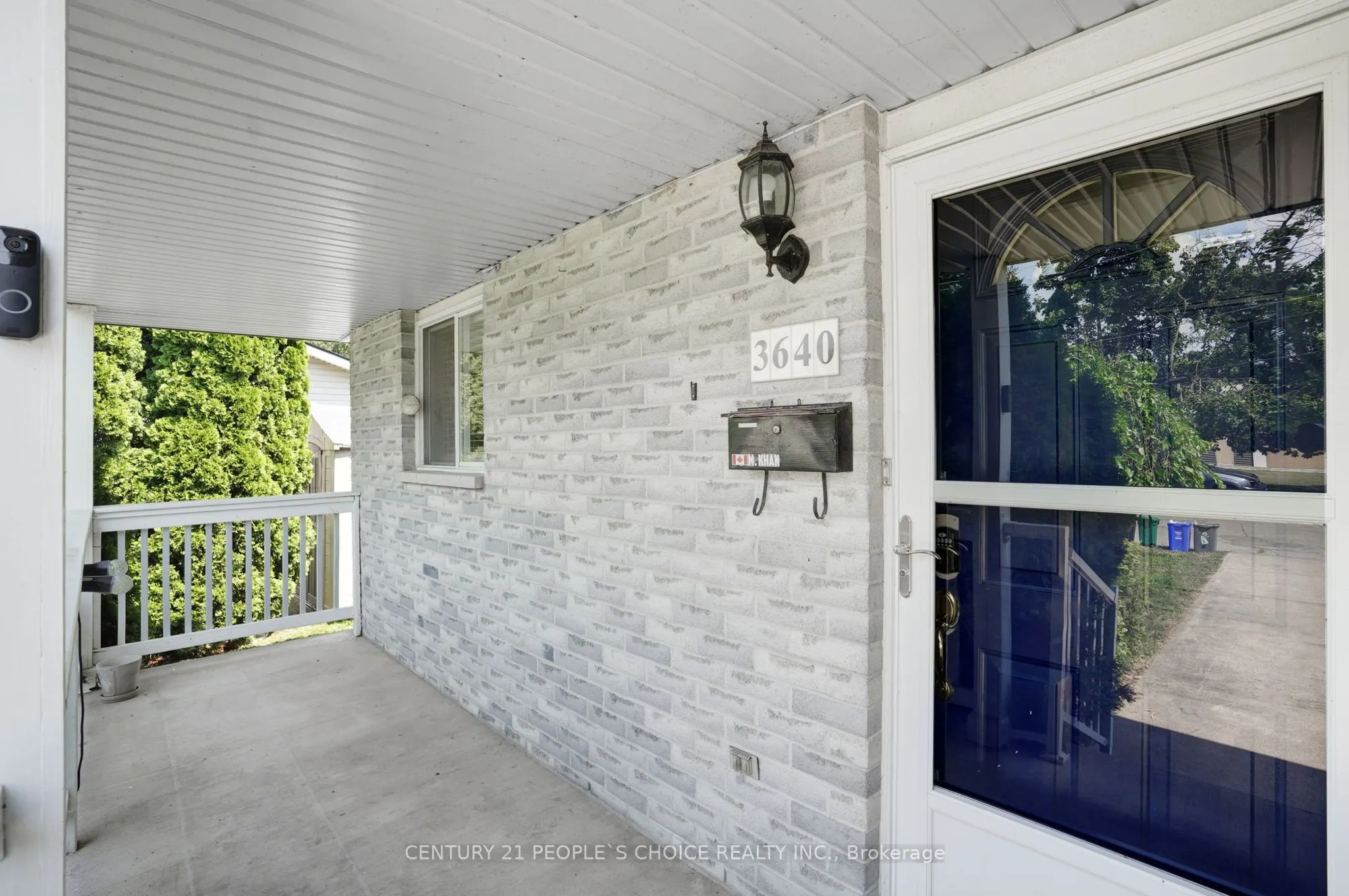 3640 Aberdeen Street