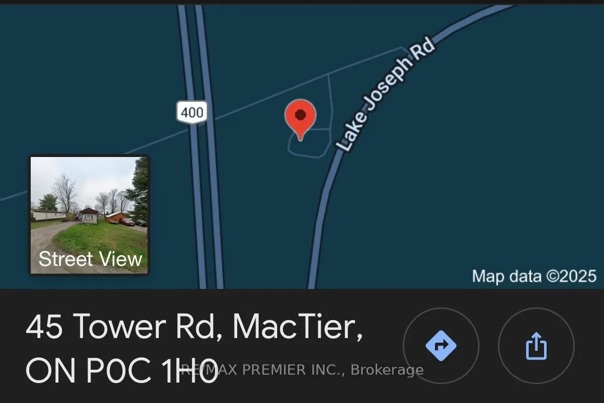 45 Tower Road
