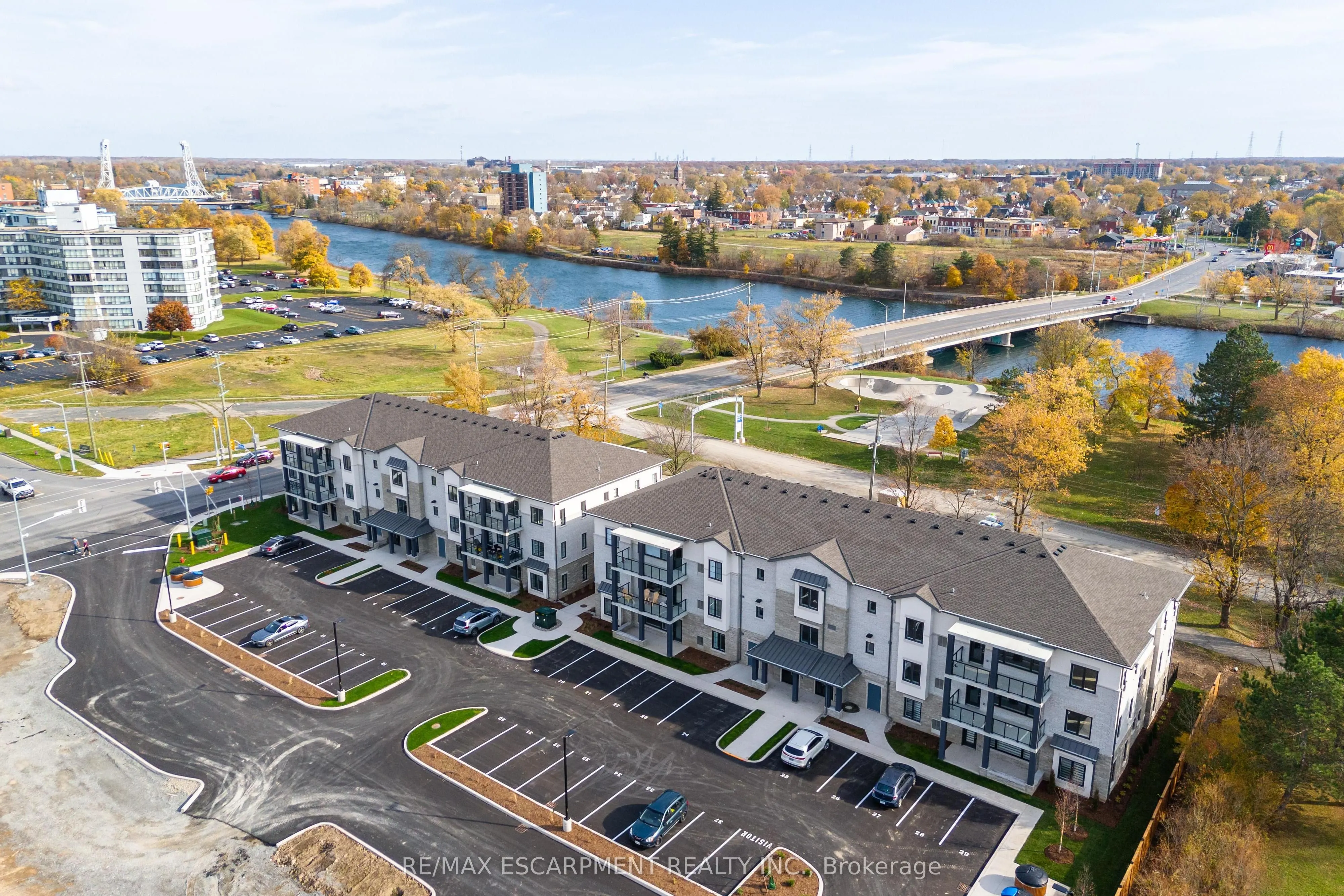 123 Lincoln Street, #309