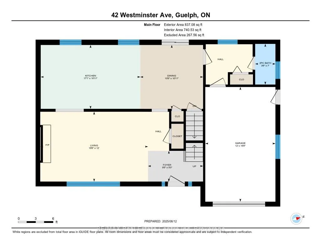 42 Westminster Avenue