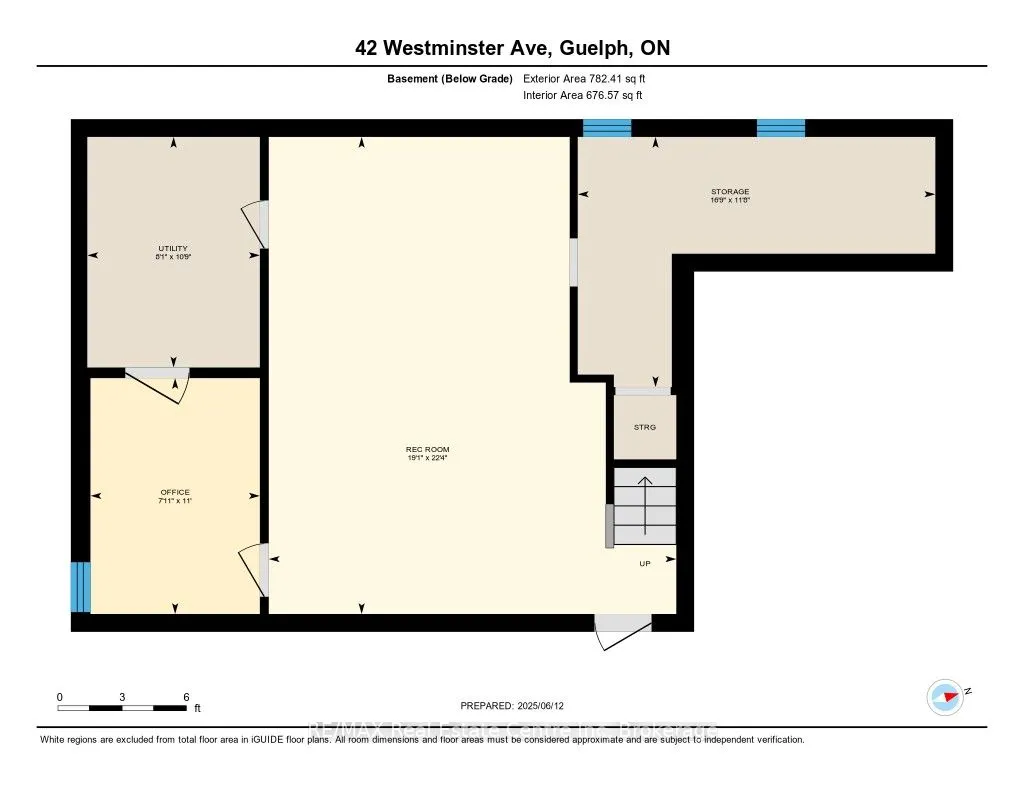 42 Westminster Avenue