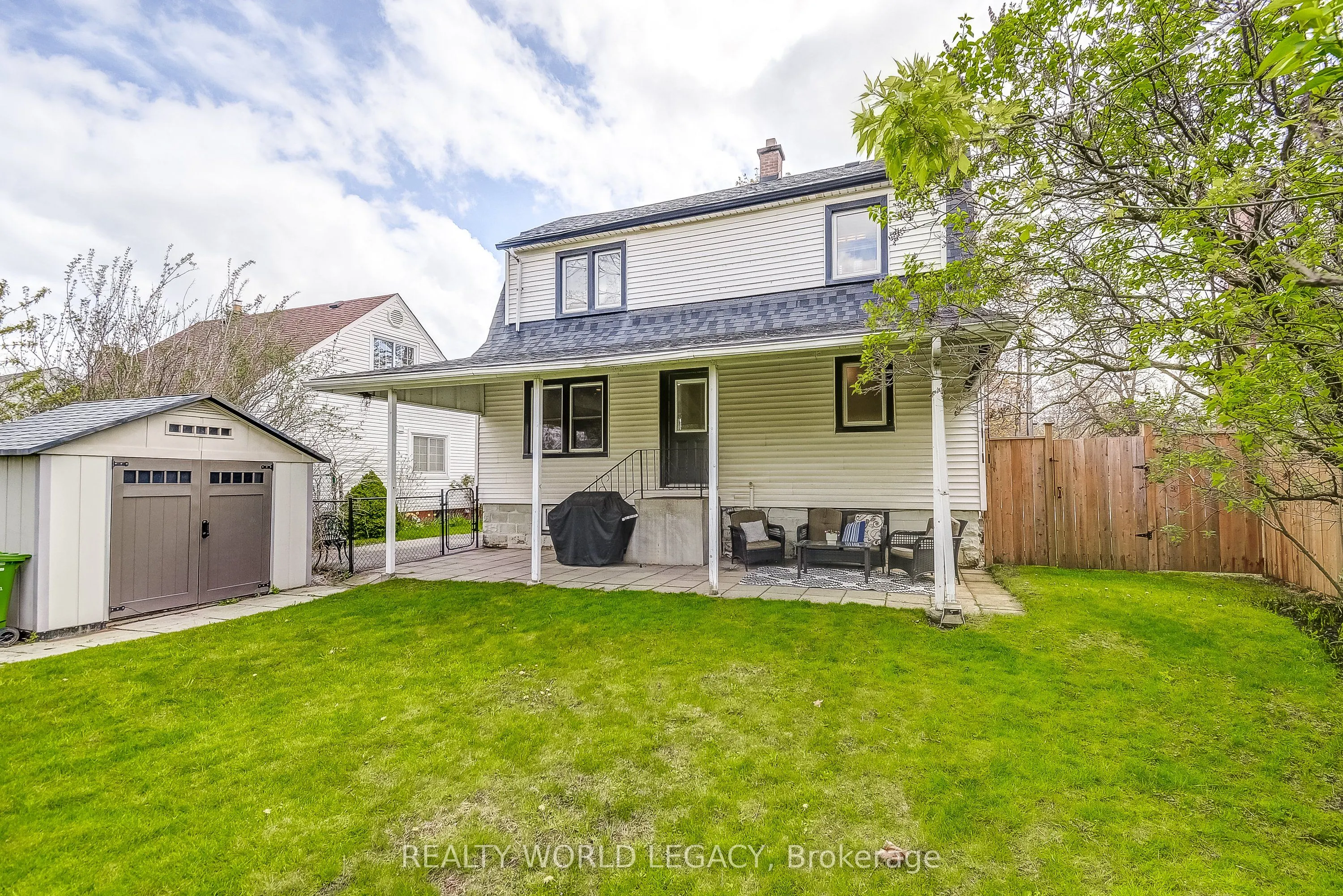 183 Nash Road N