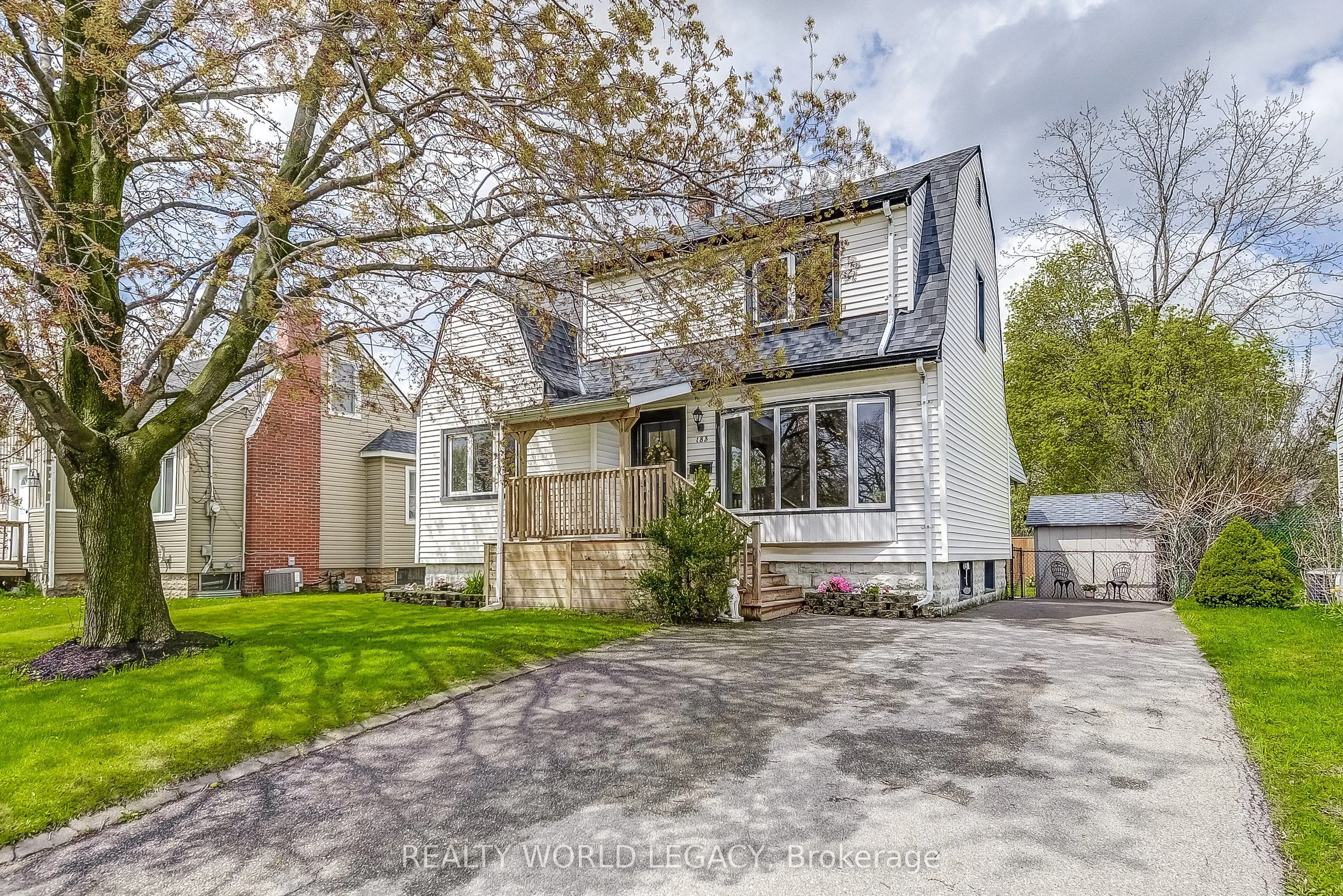 183 Nash Road N