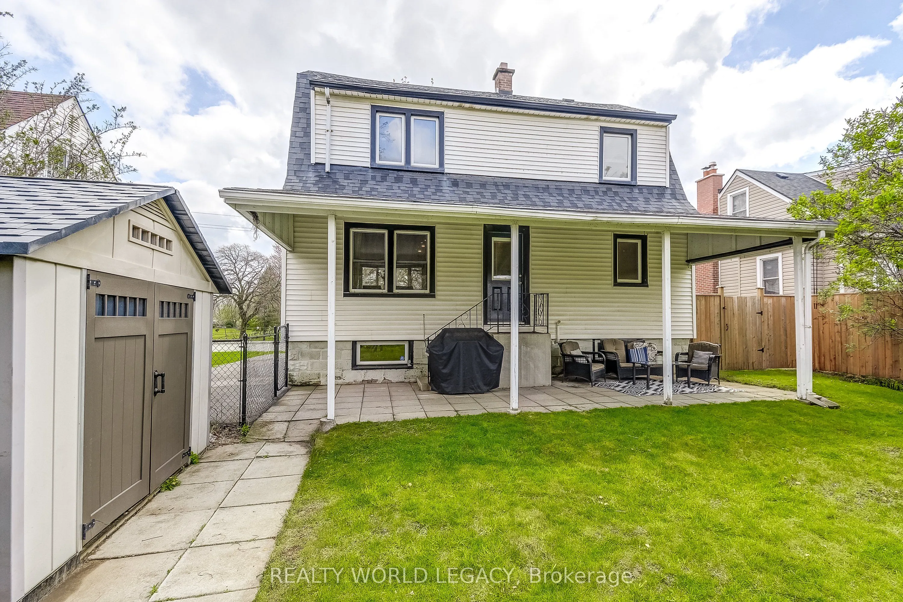 183 Nash Road N