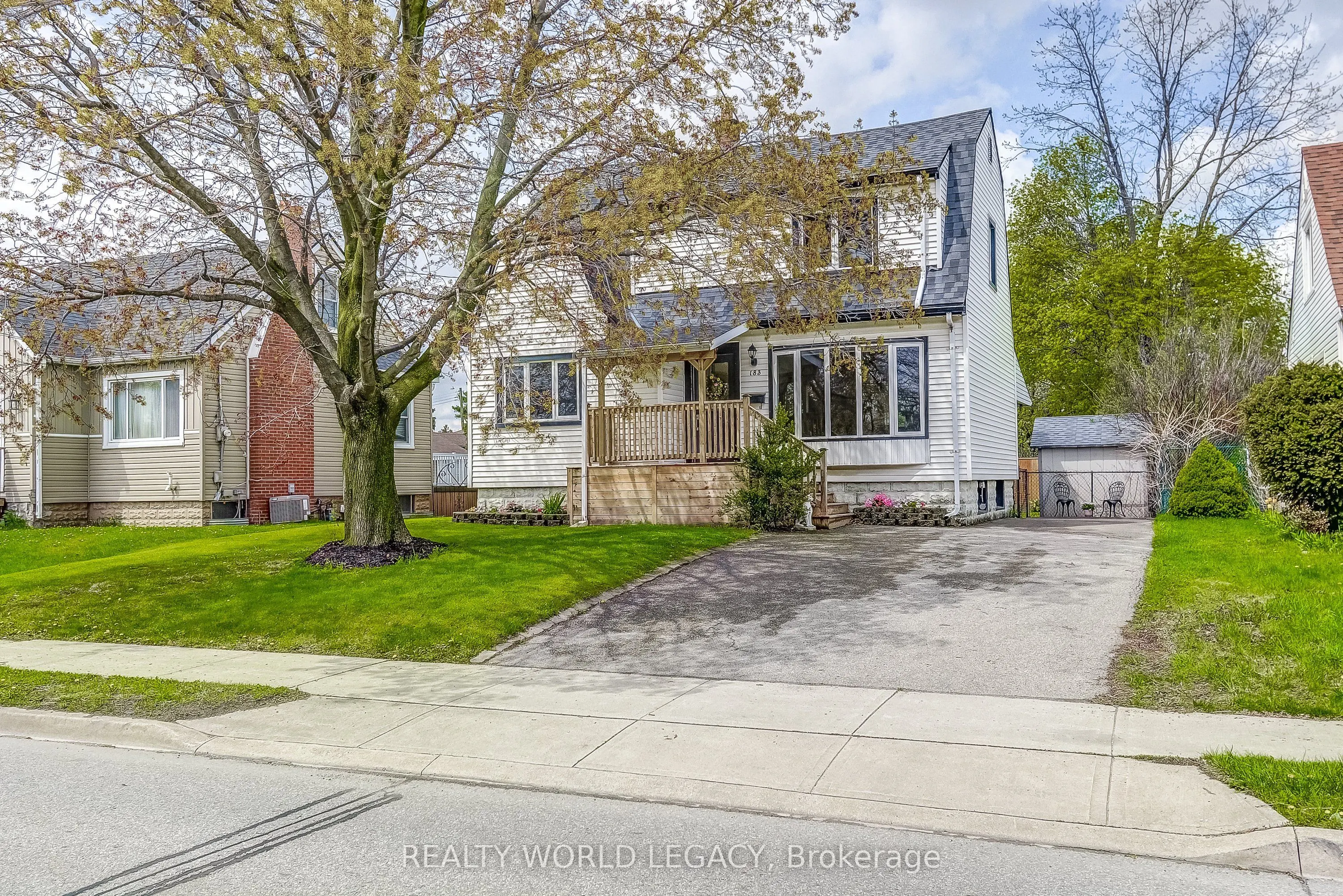 183 Nash Road N