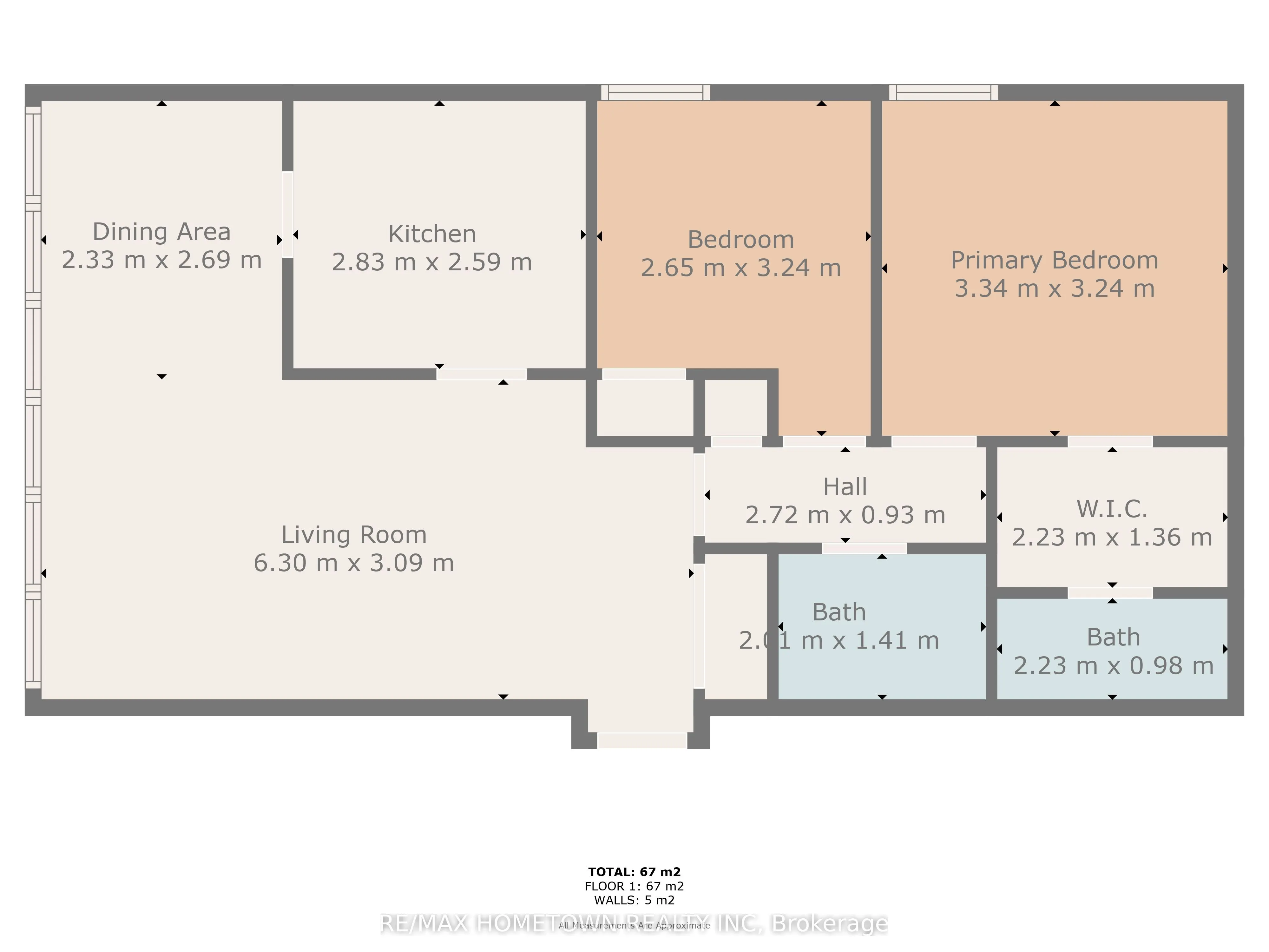 109 King Street E, #304