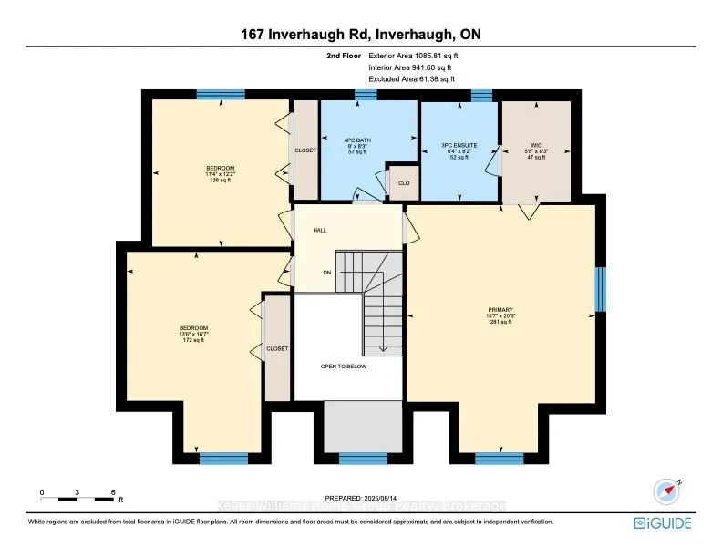 167 Inverhaugh Road