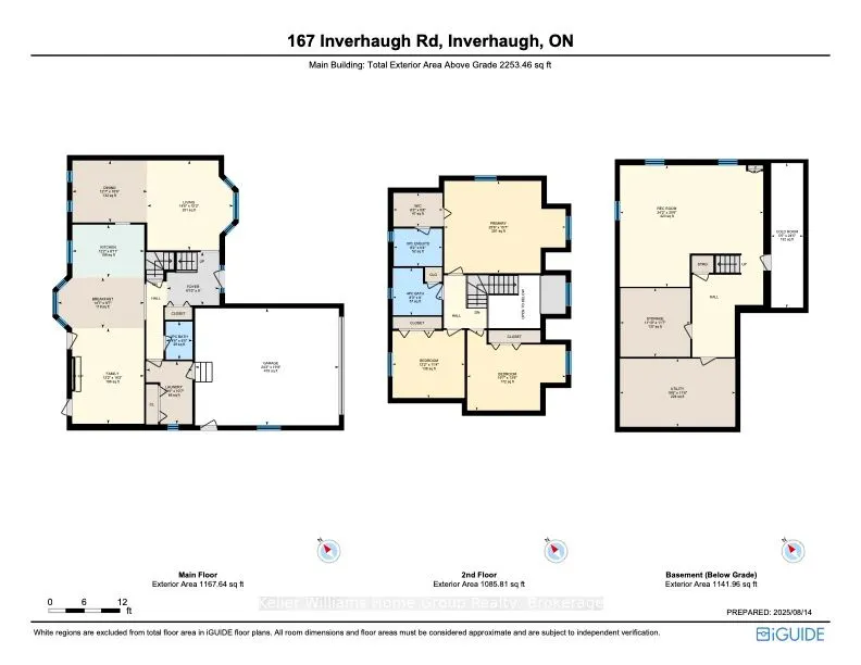 167 Inverhaugh Road