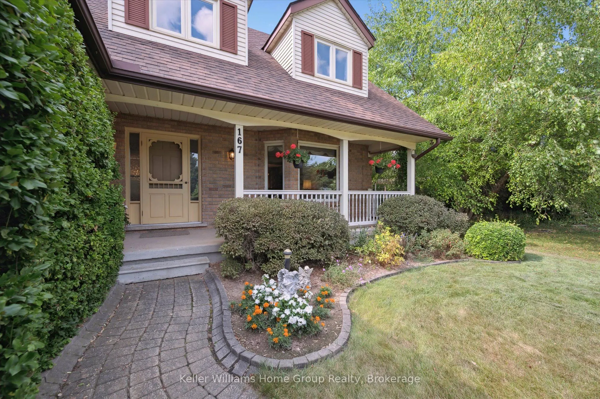 167 Inverhaugh Road