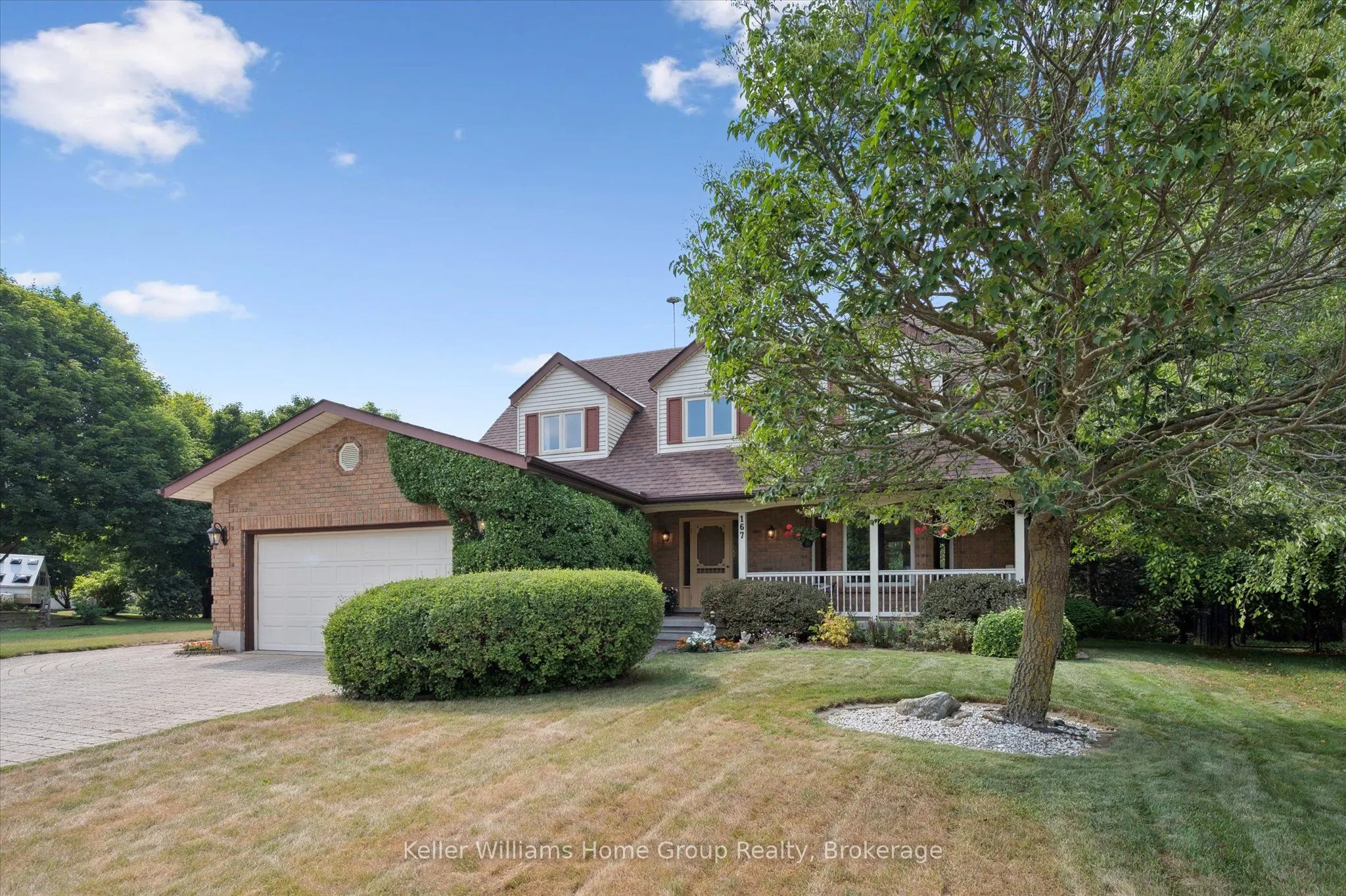 167 Inverhaugh Road