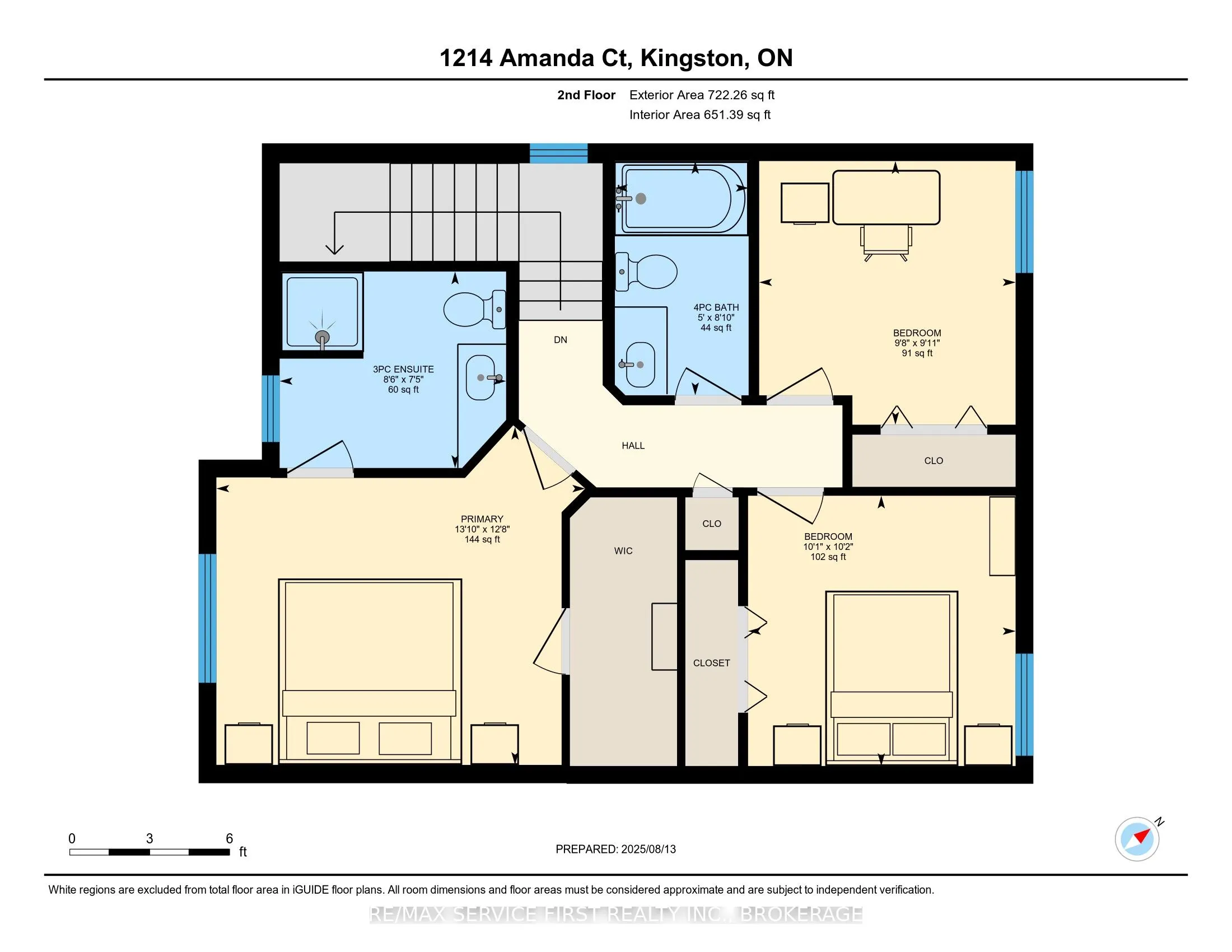 1214 Amanda Court