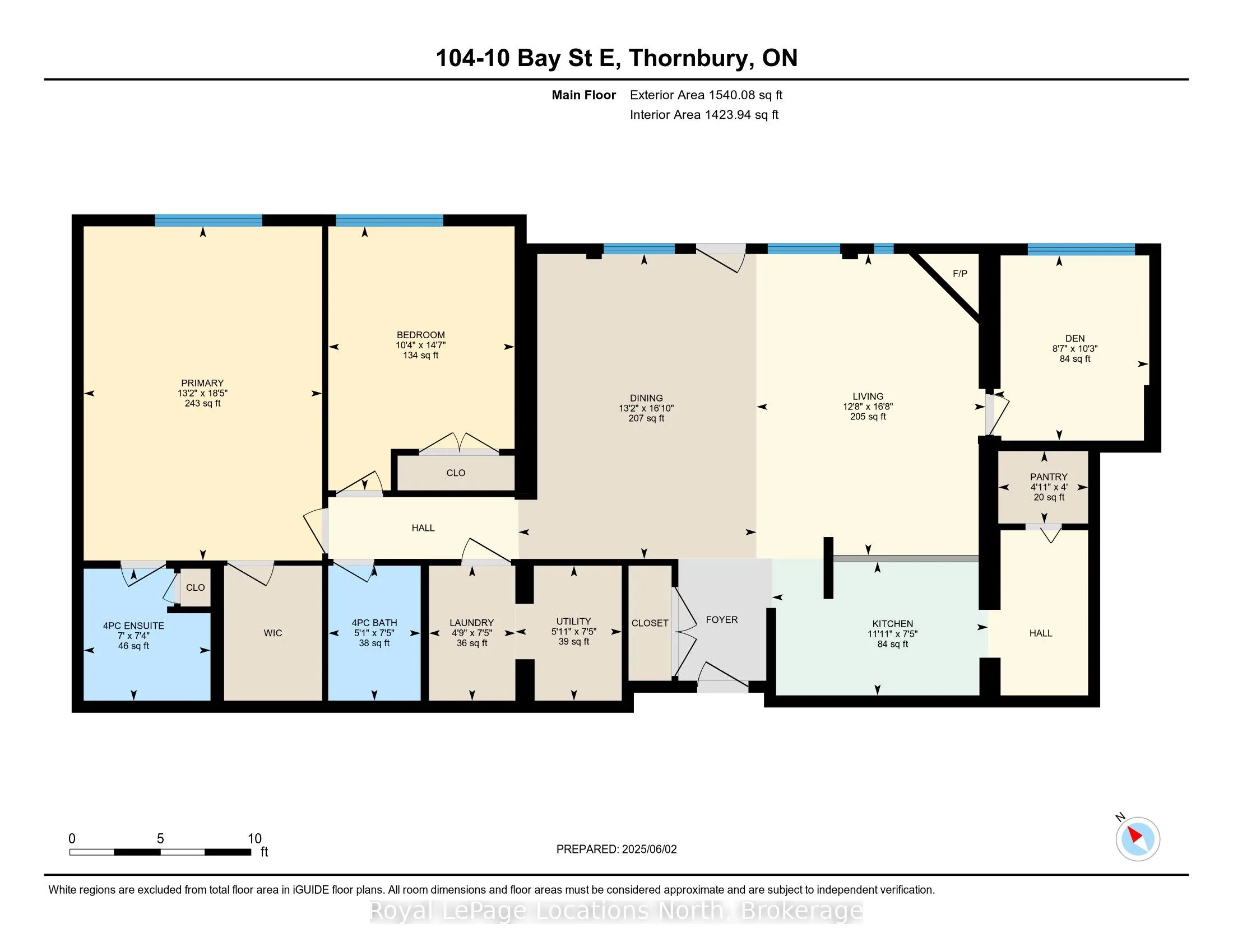 10 Bay Street E, #104