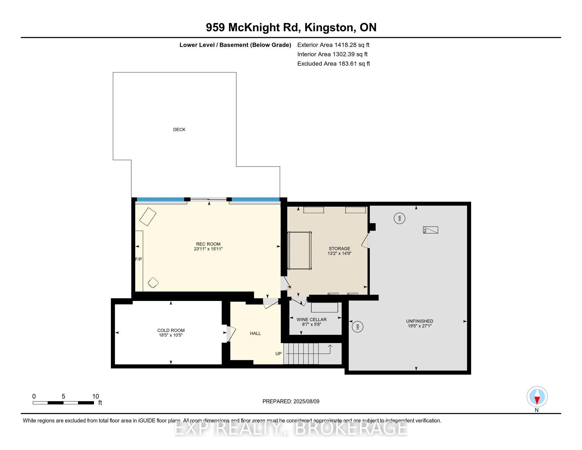 959 McKnight Road