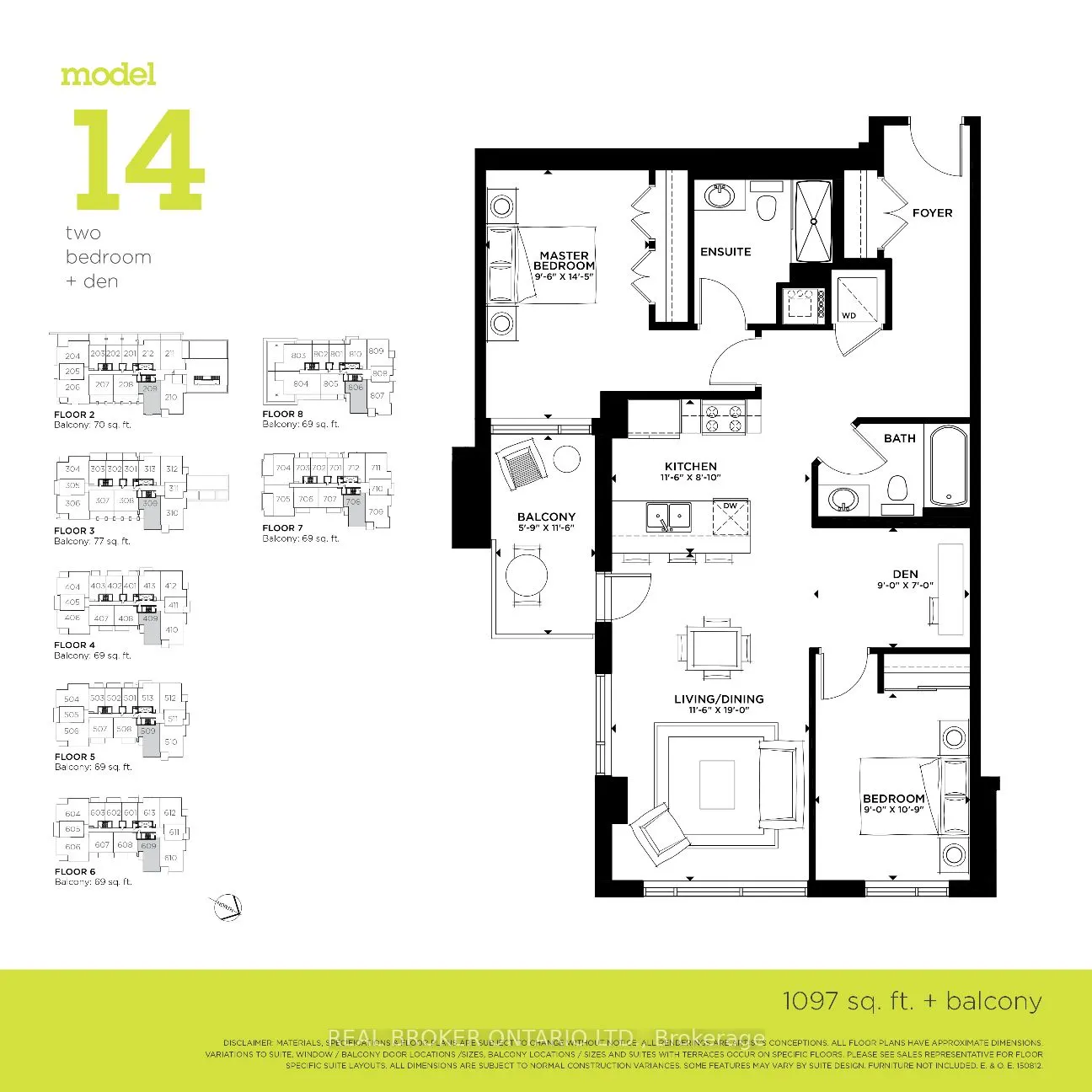 530 De Mazenod Avenue, #310