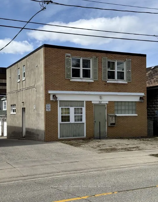 22 Cambridge Street