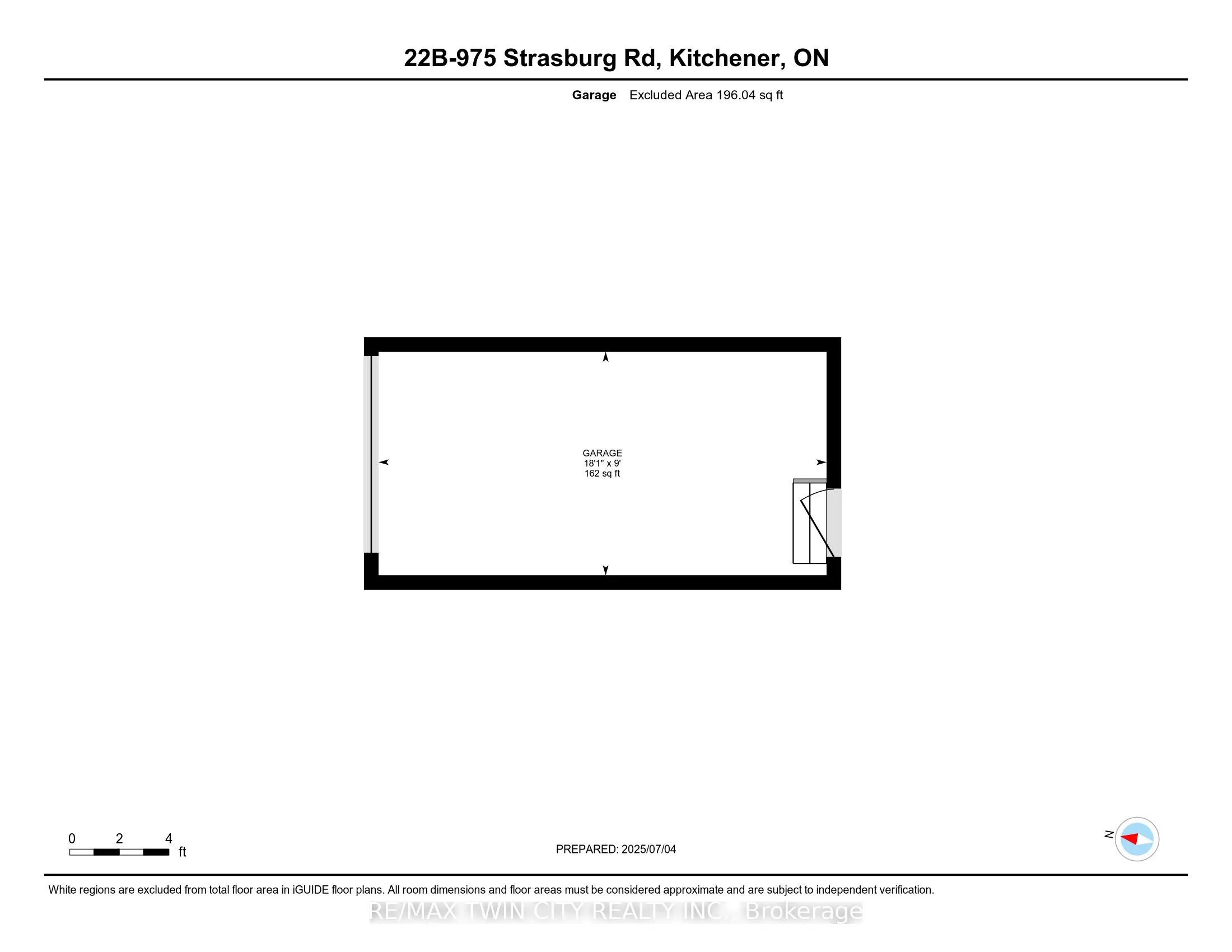 975 Strasburg Road, #22B