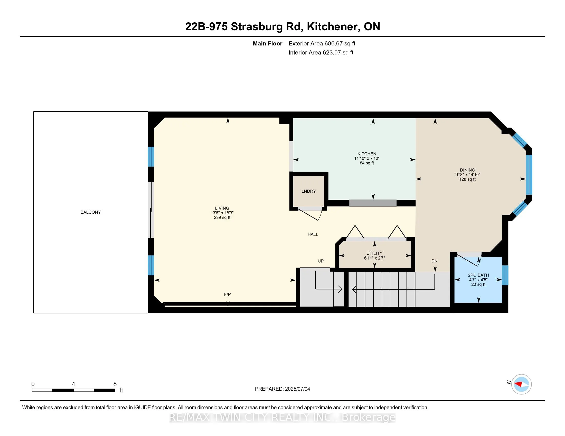 975 Strasburg Road, #22B