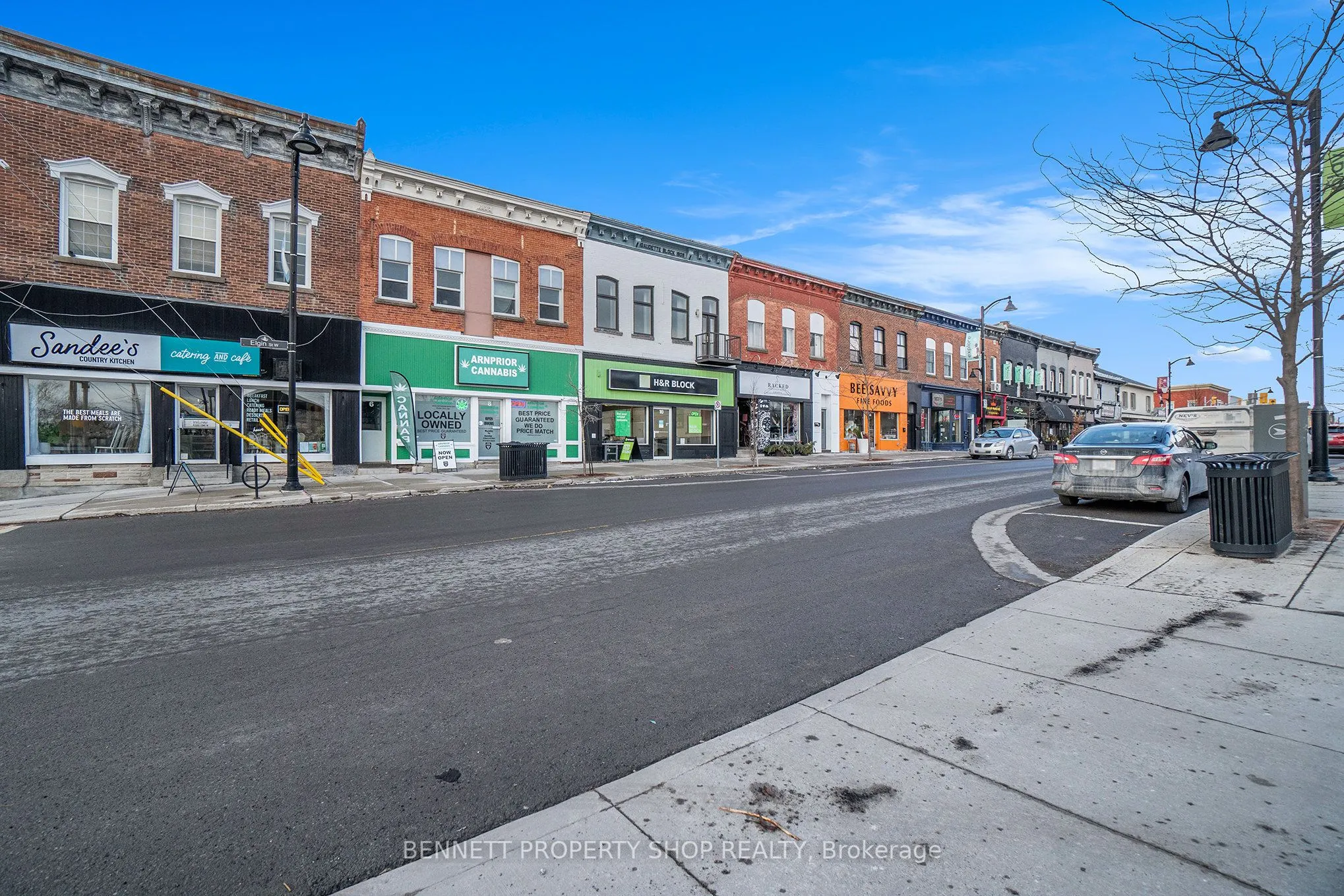 119 & 125 Daniel Street N