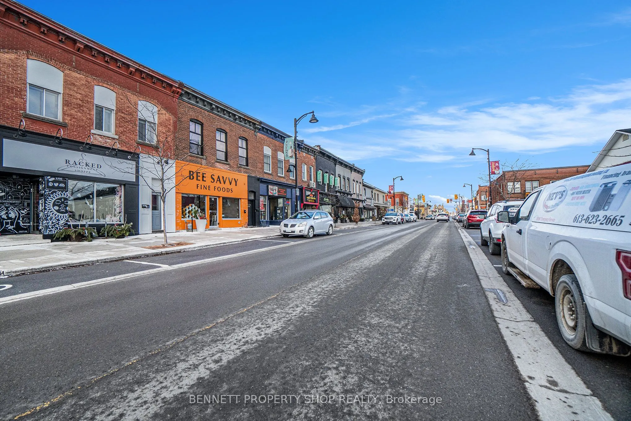 119 & 125 Daniel Street N