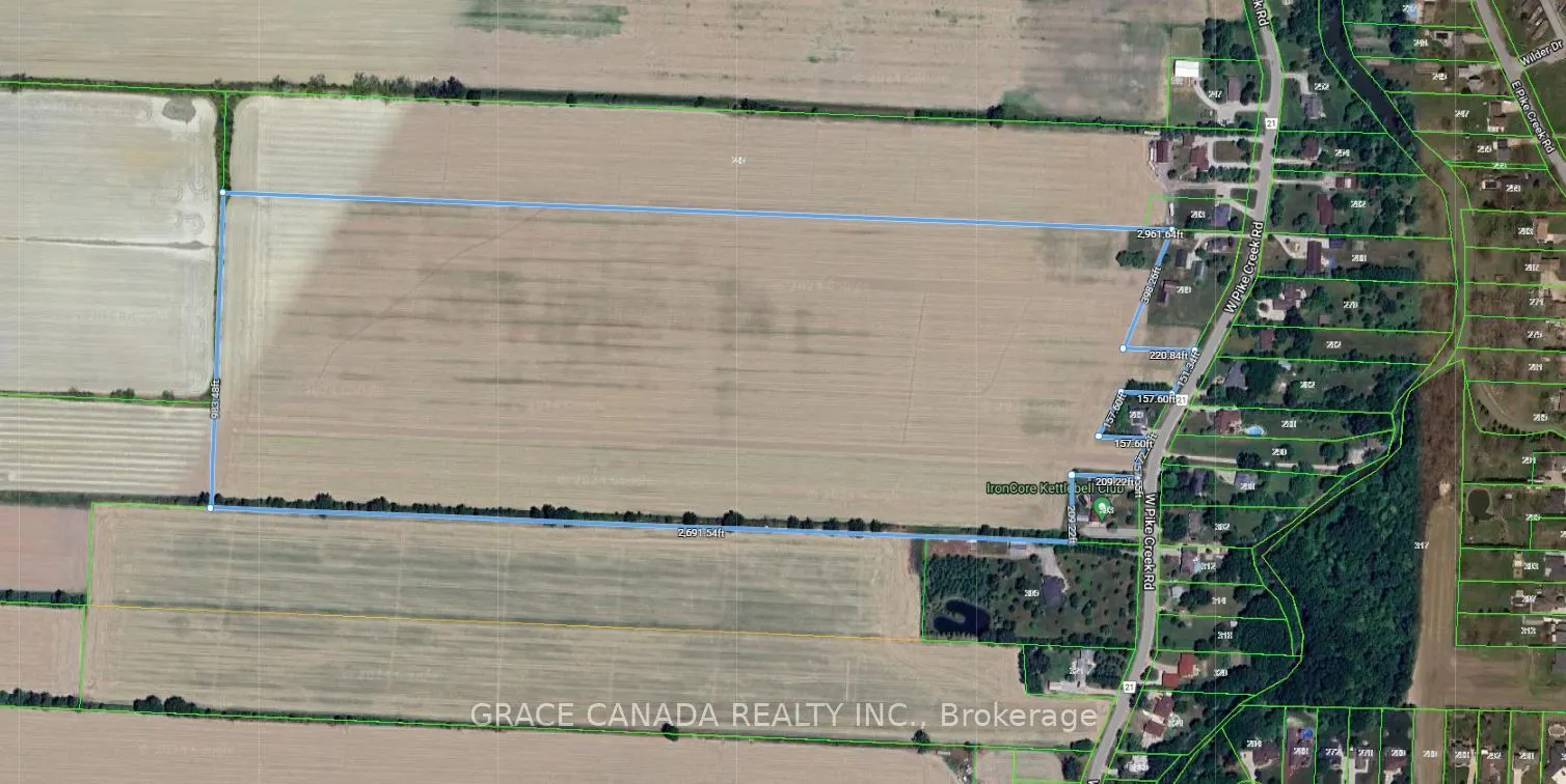 275 W Pike Creek Road