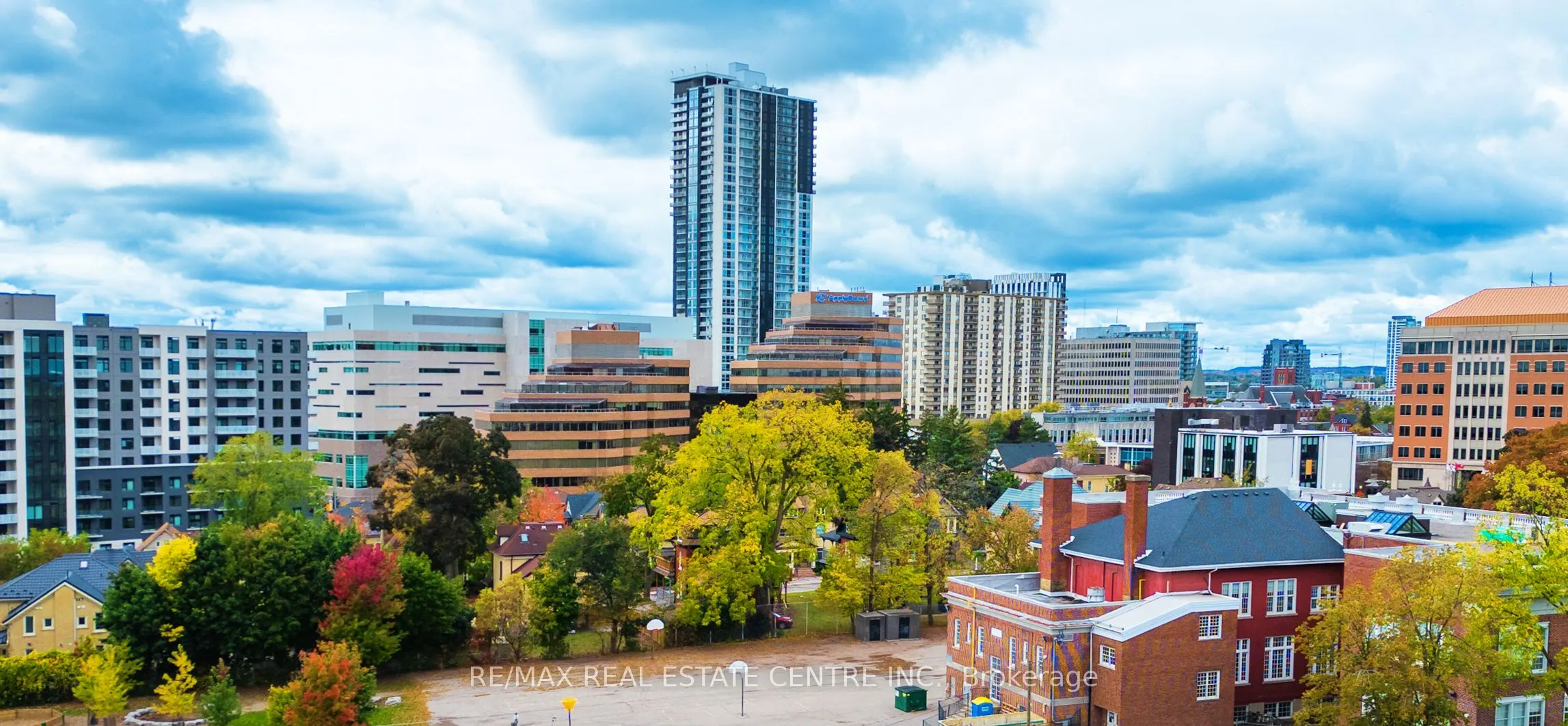 60 Frederick Street, #1809