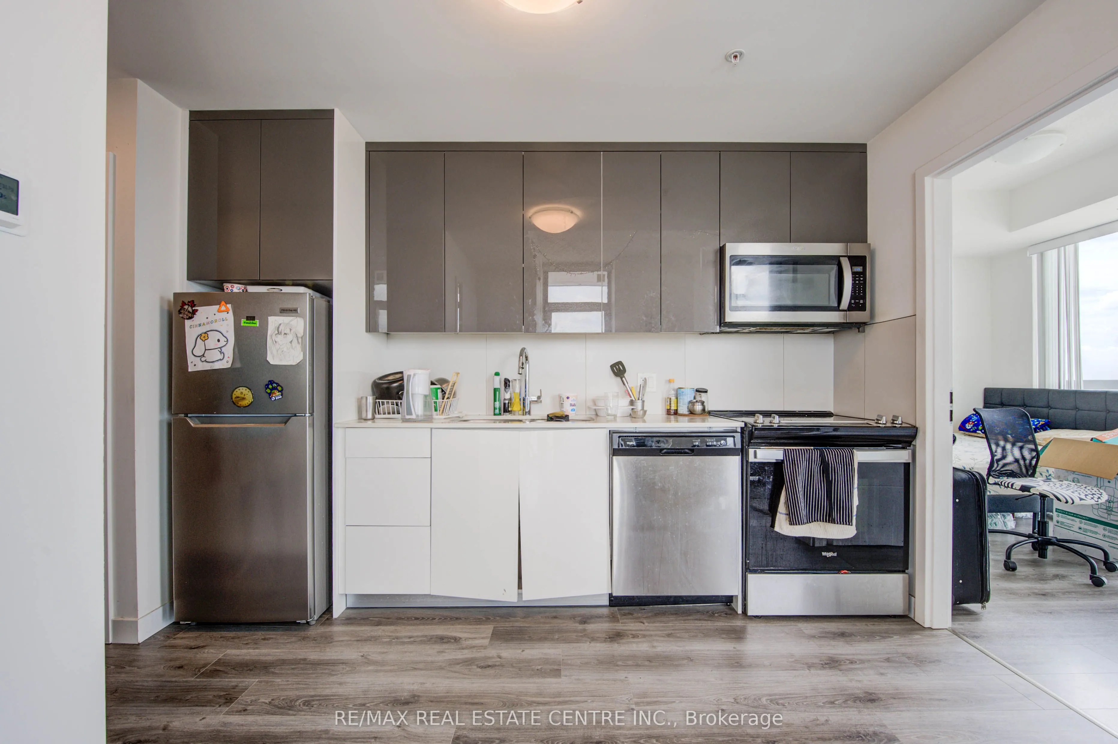 60 Frederick Street, #1809