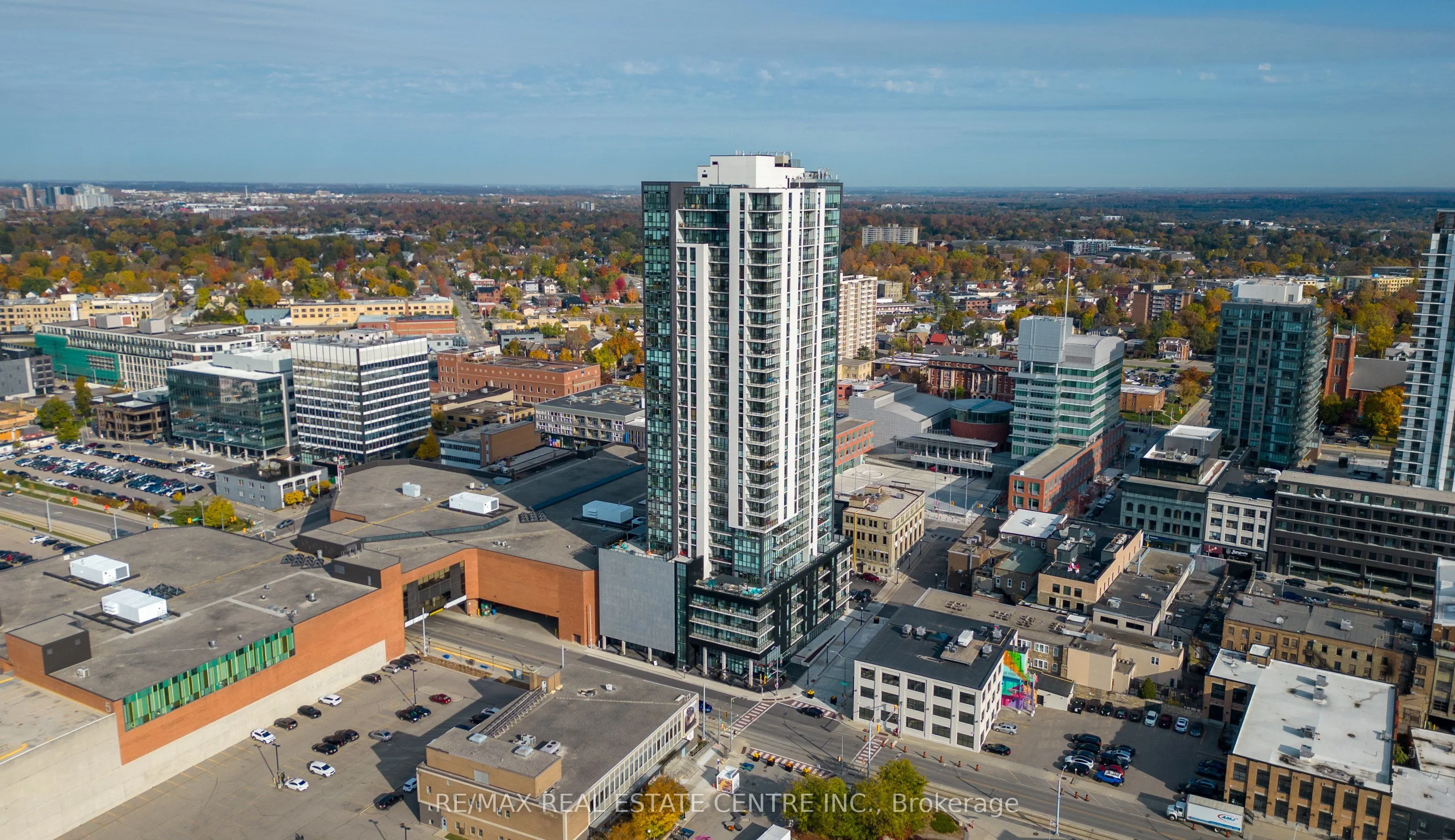 60 Frederick Street, #1809