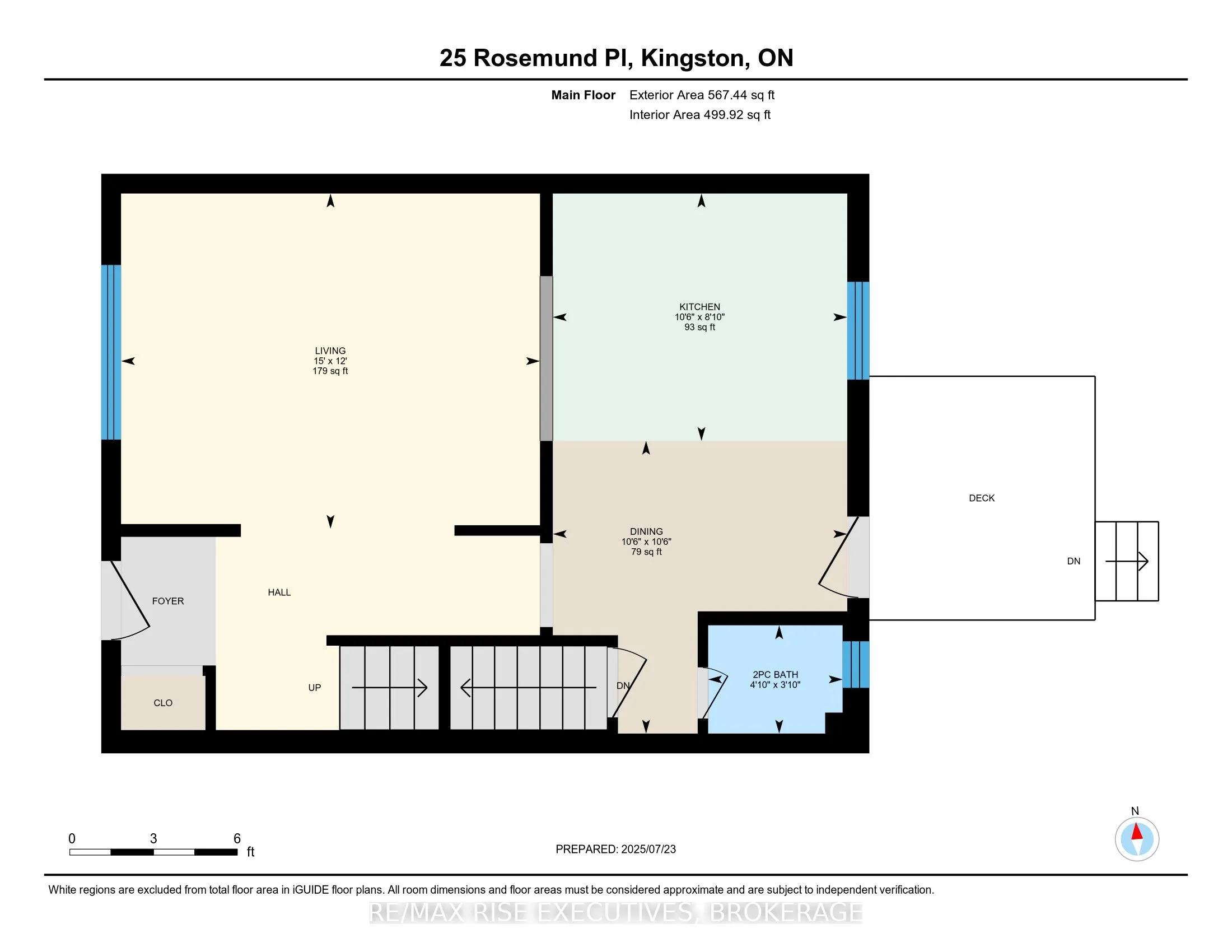25 Rosemund Place, #115