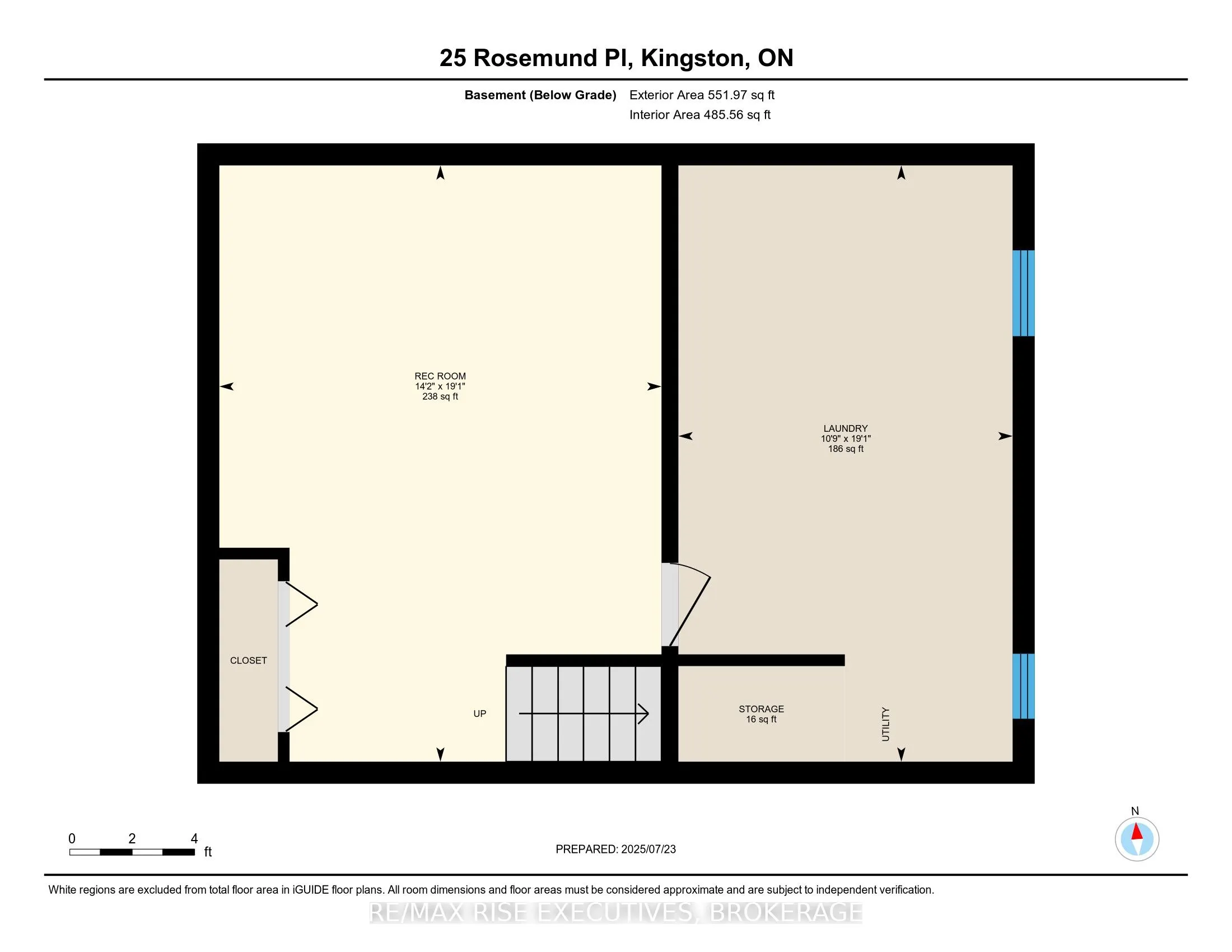 25 Rosemund Place, #115