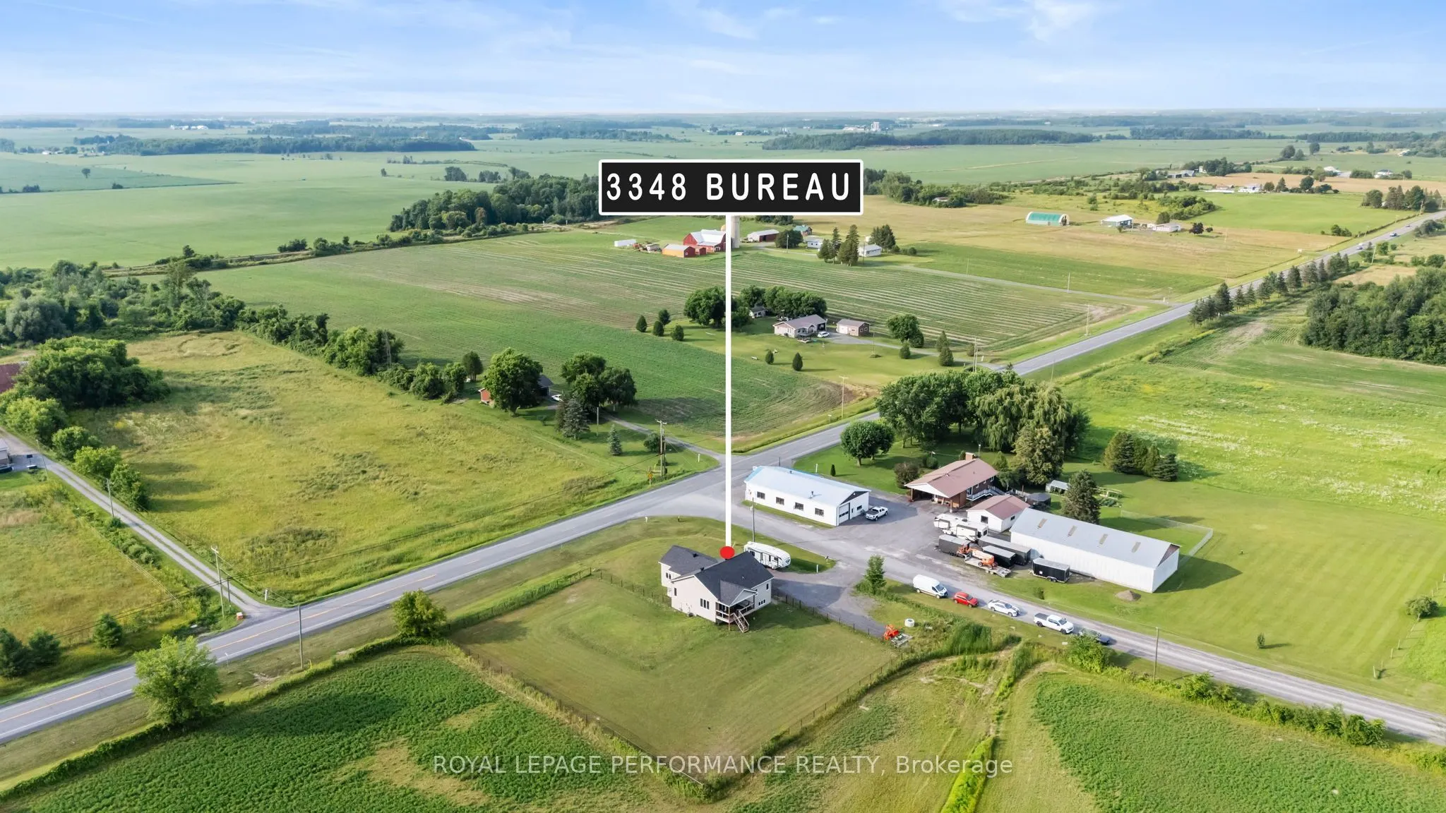 3348 Bureau Road