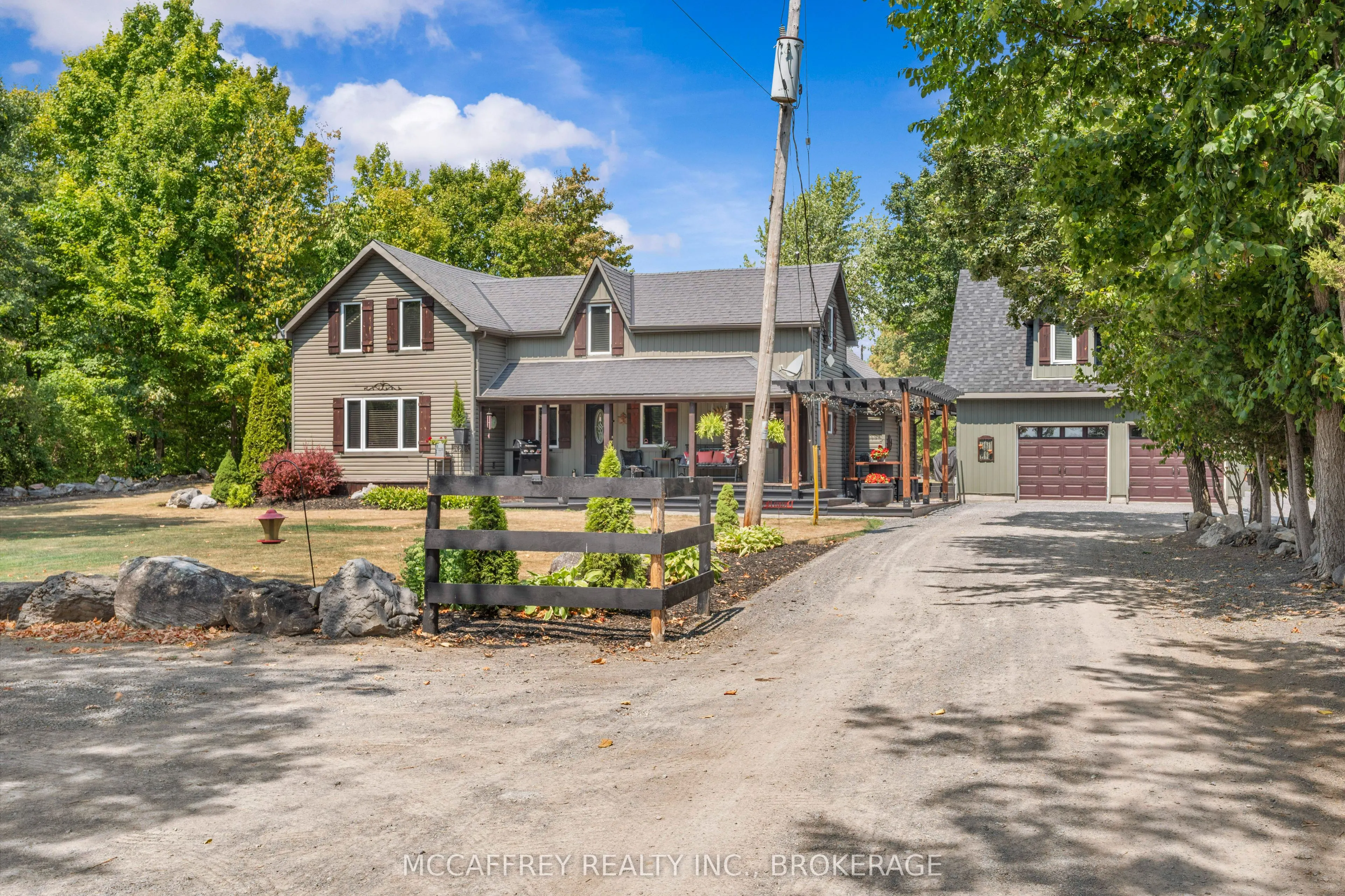 641 Enright Road
