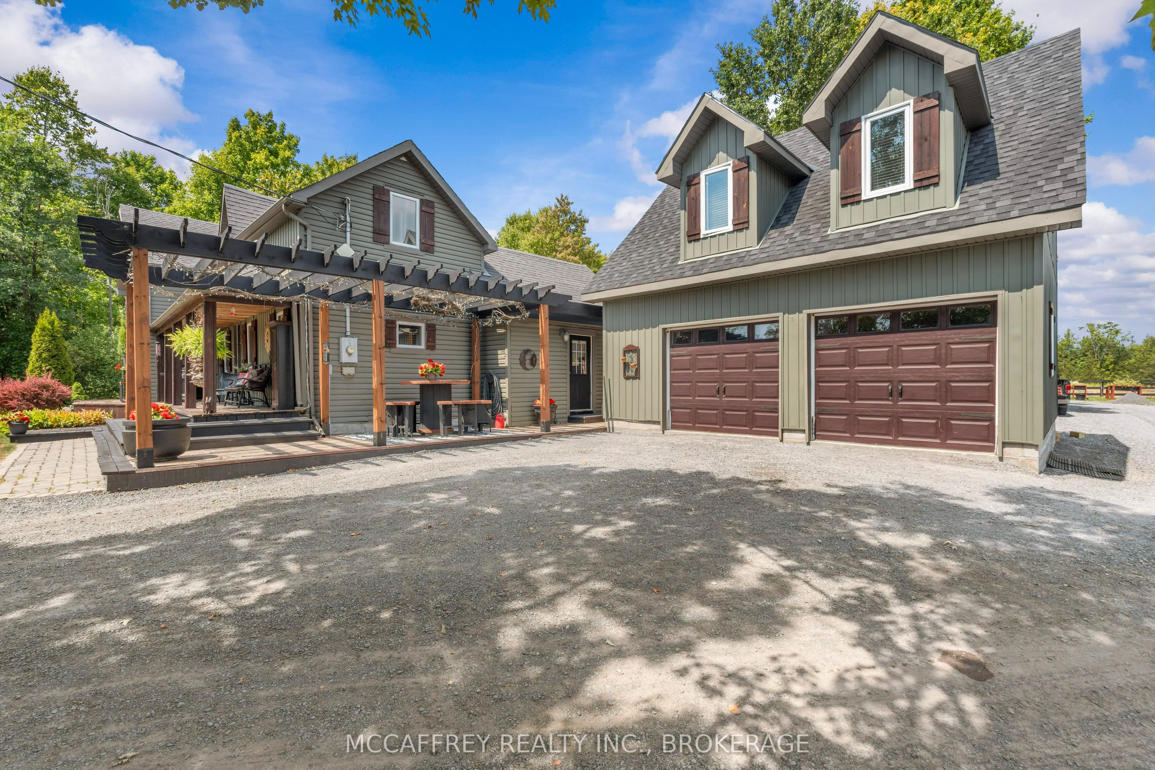 641 Enright Road
