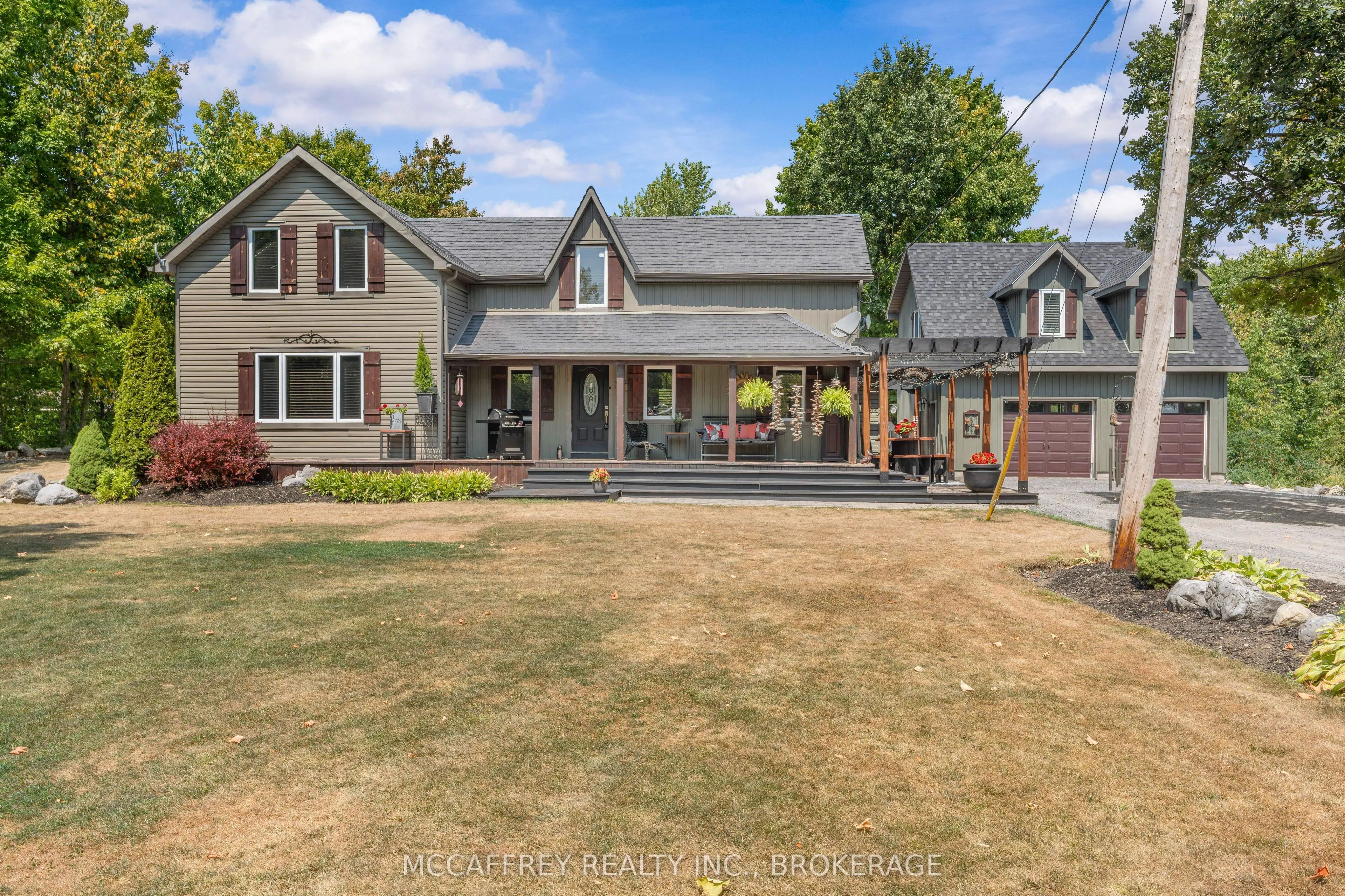 641 Enright Road