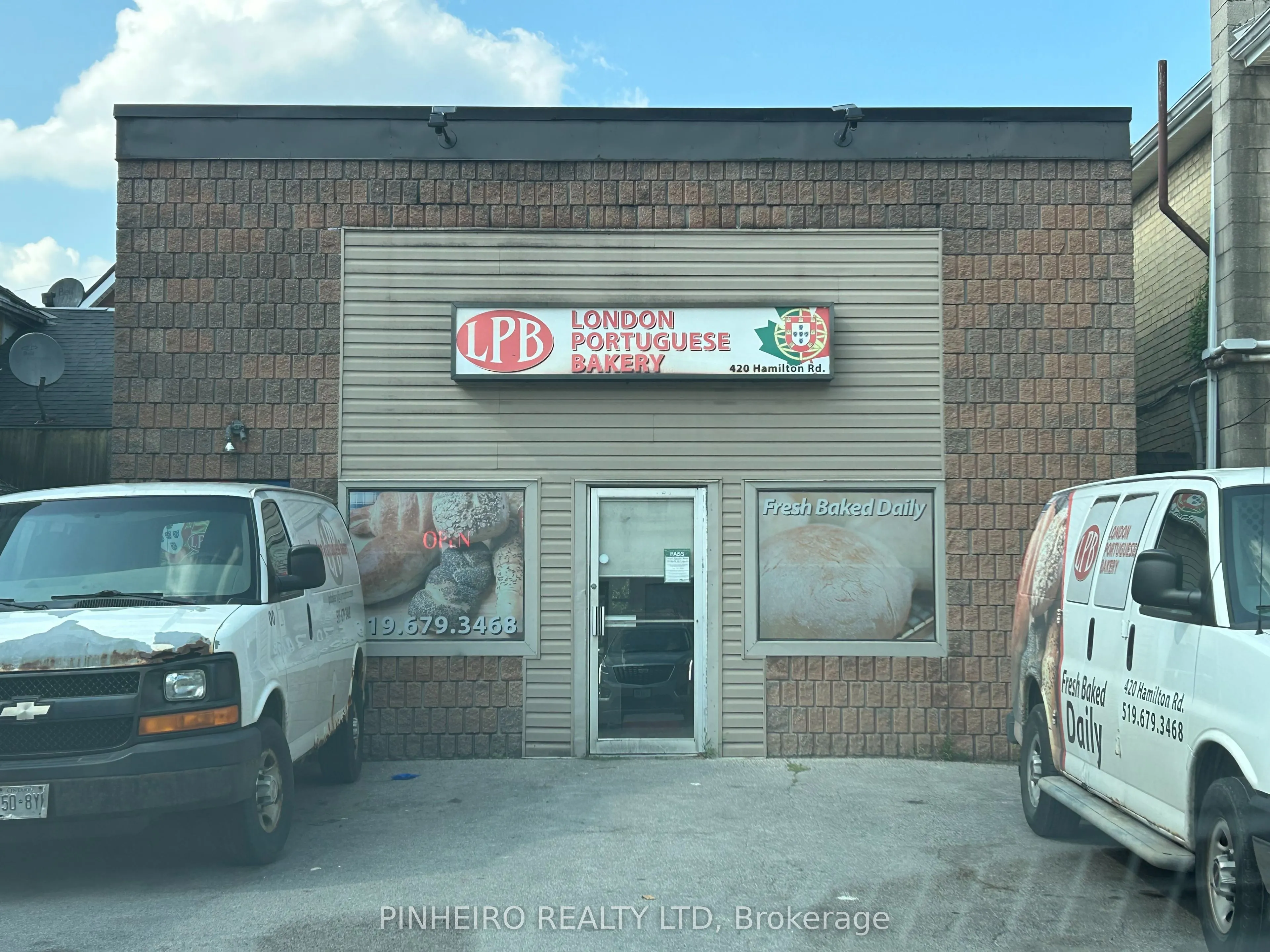 420 Hamilton Road