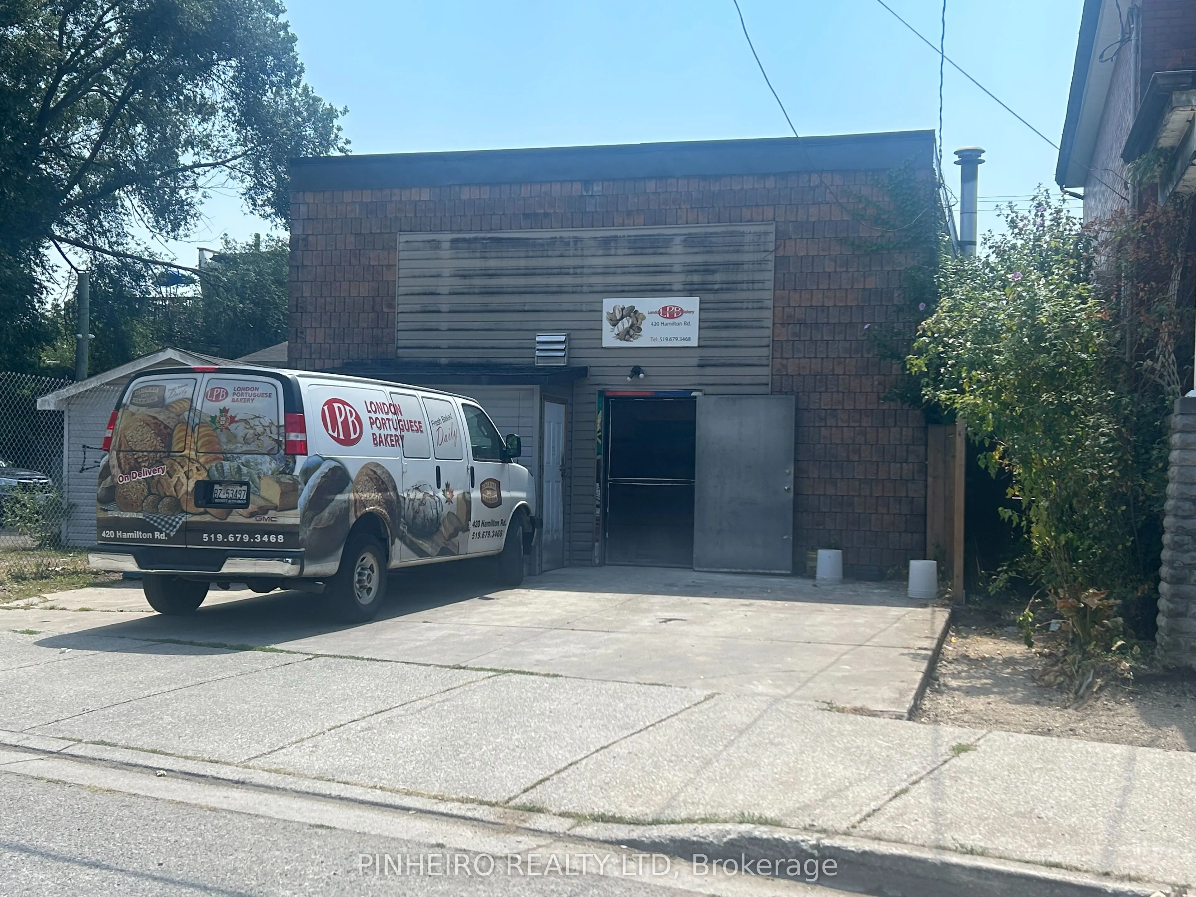 420 Hamilton Road