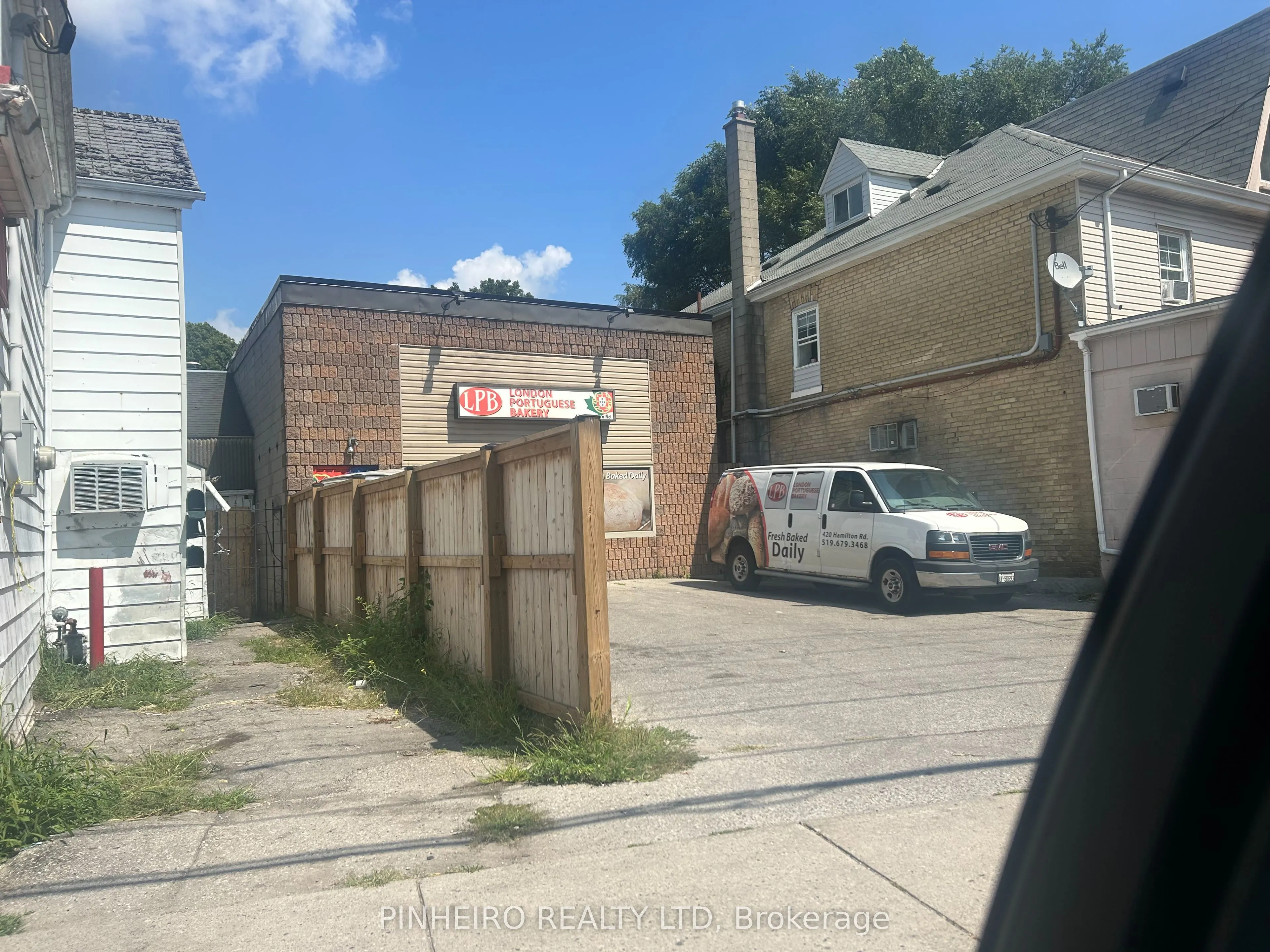 420 Hamilton Road