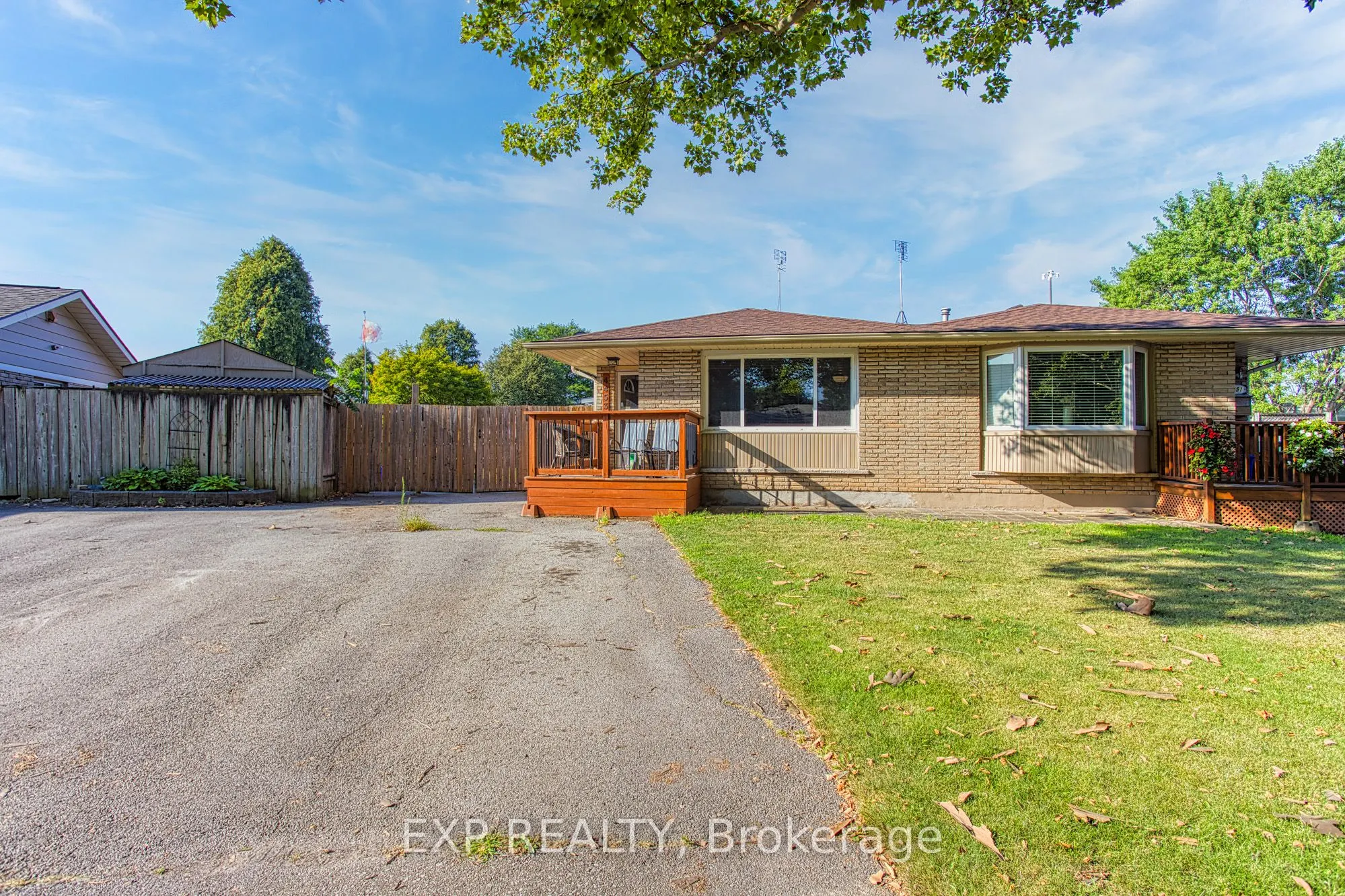 4453 Meadowvale Drive, #Main