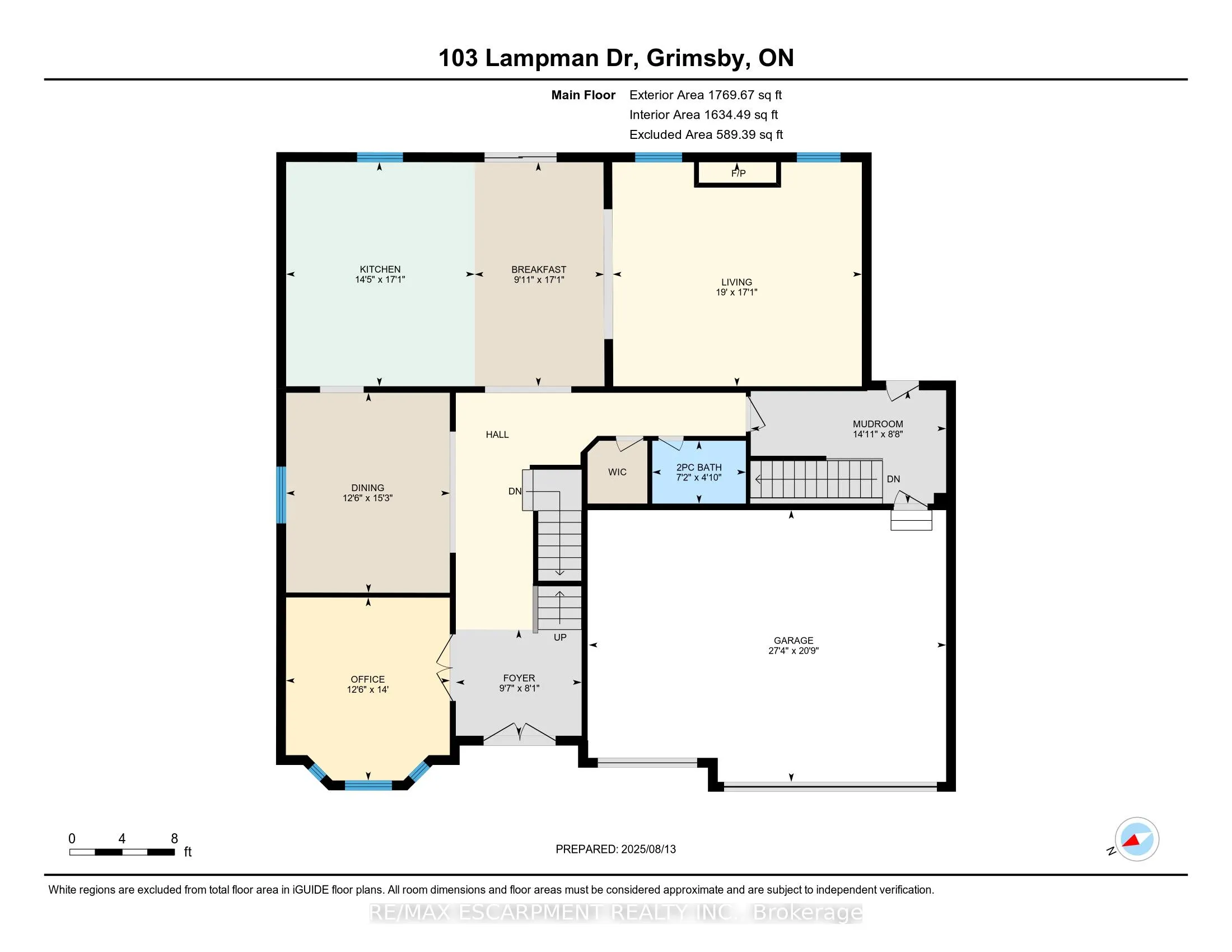 103 Lampman Drive