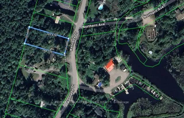 400 Kennedy Drive