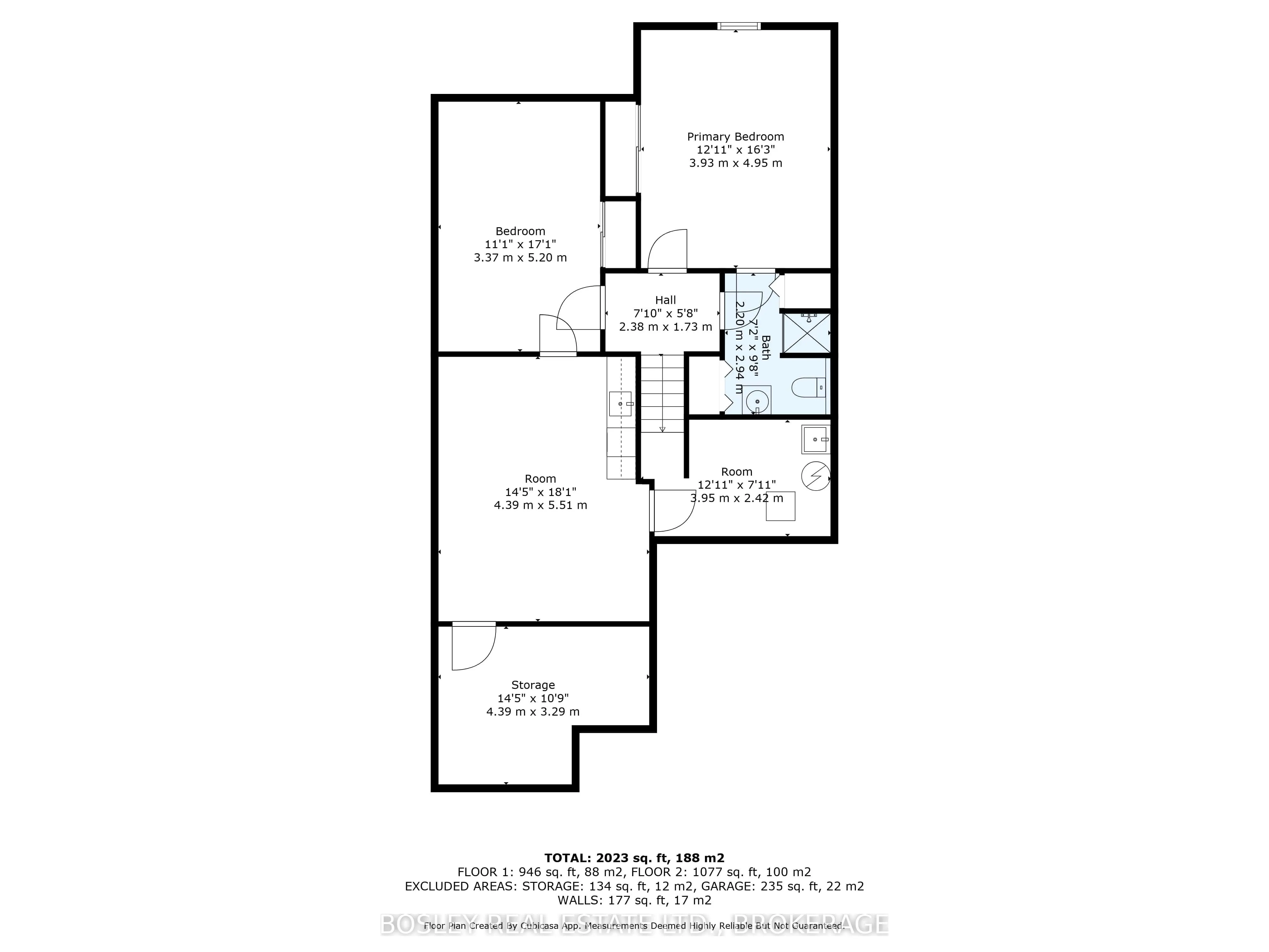 38 Aaron Trail