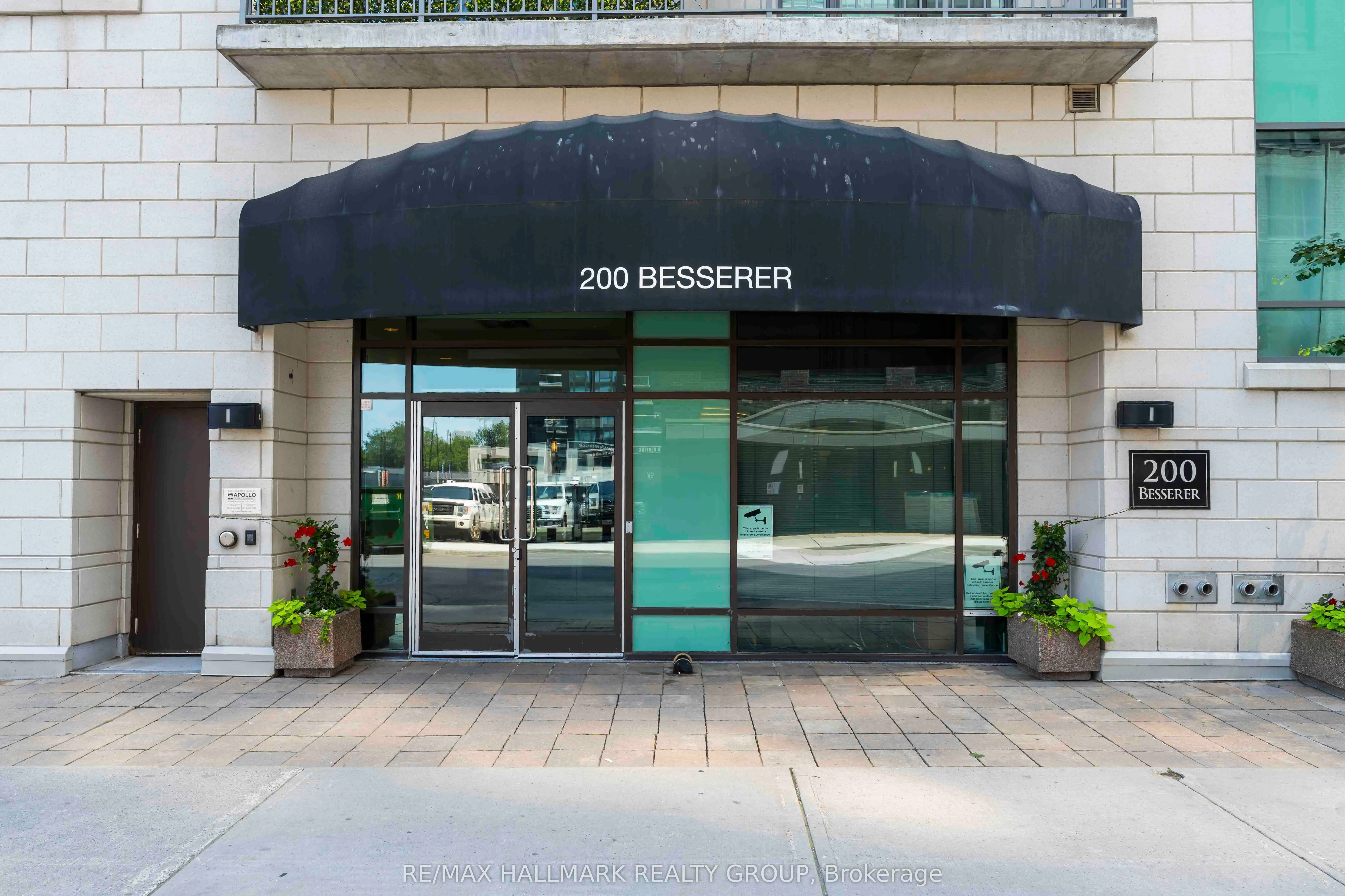 200 Besserer Street, #204