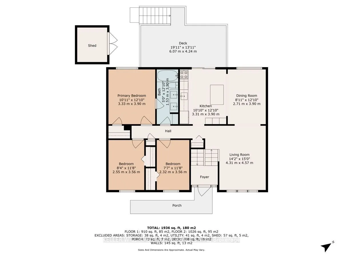2584 Marsdale Drive