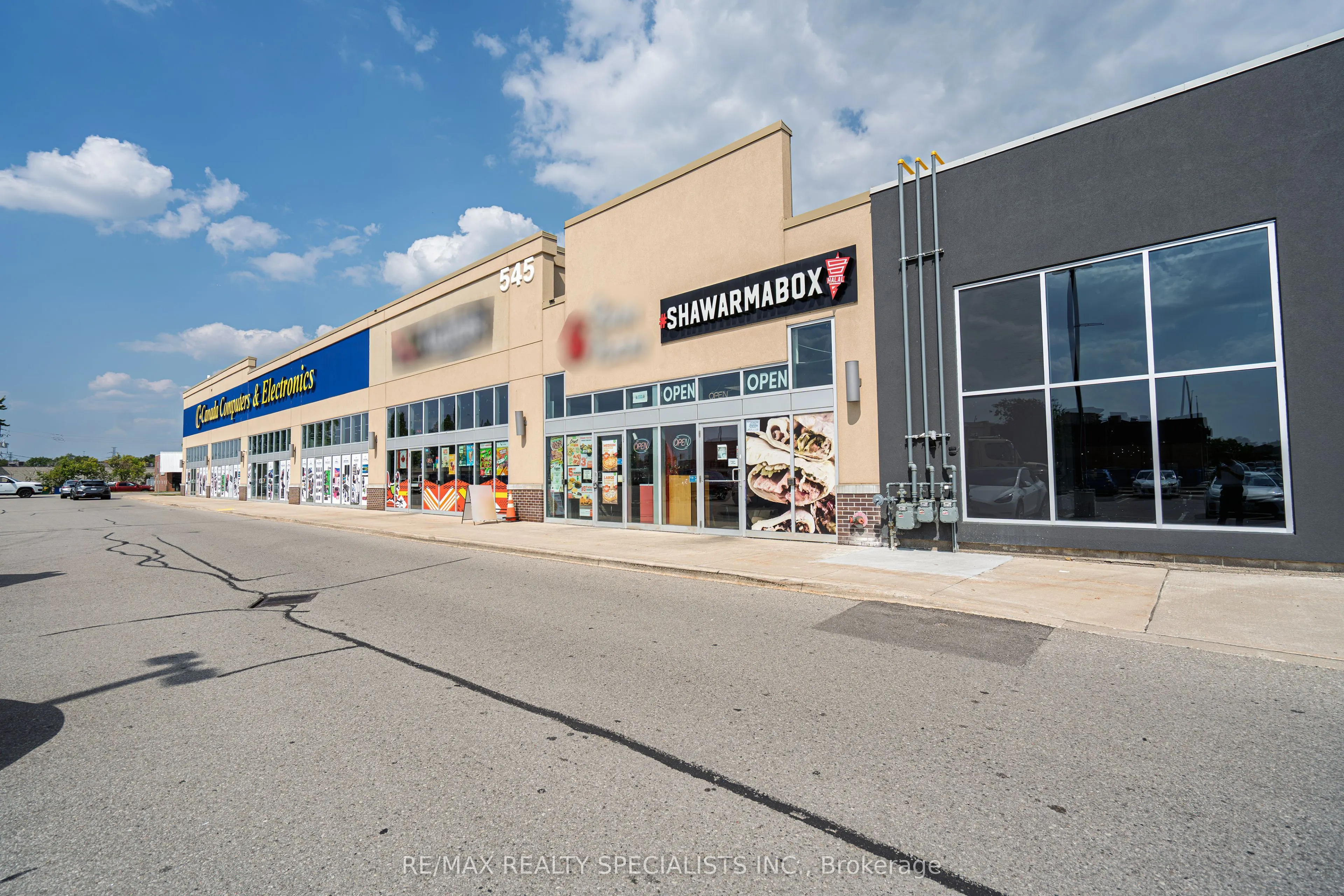 545 Hespeler Road