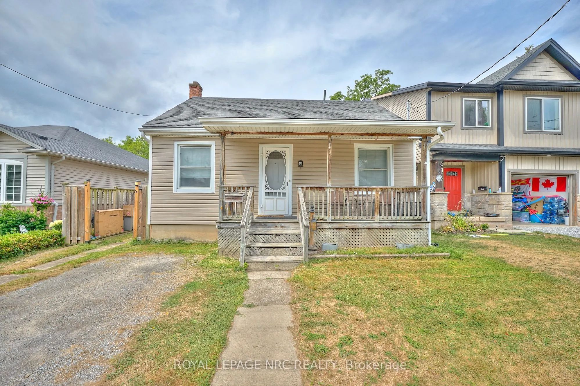 8 Woodburn Avenue